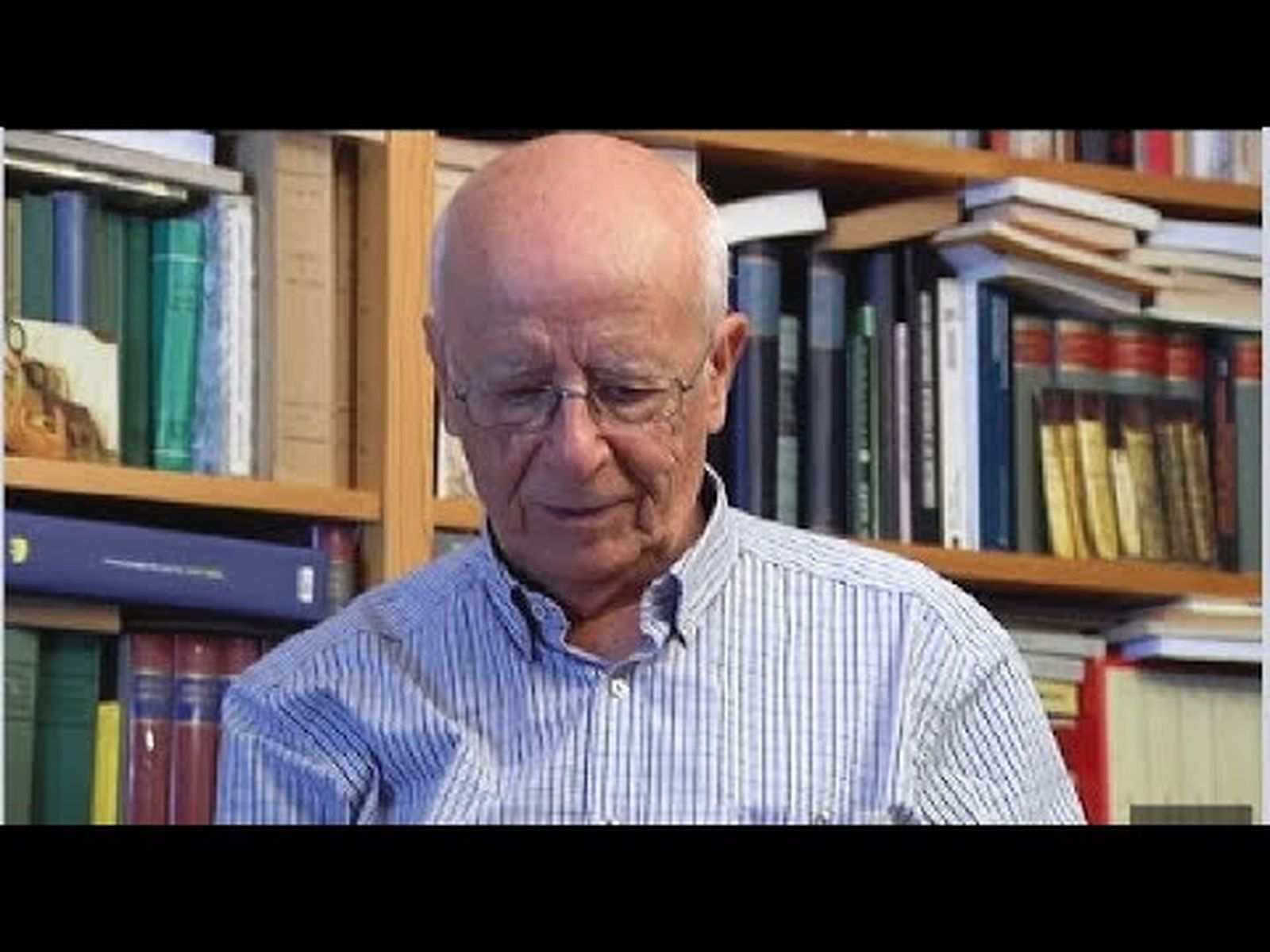Emilio Lledó: filosofía y vida
