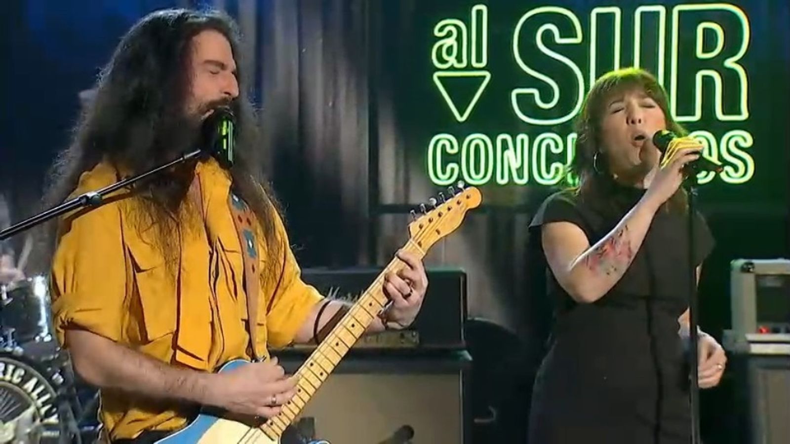 Al Sur Conciertos, 28 enero