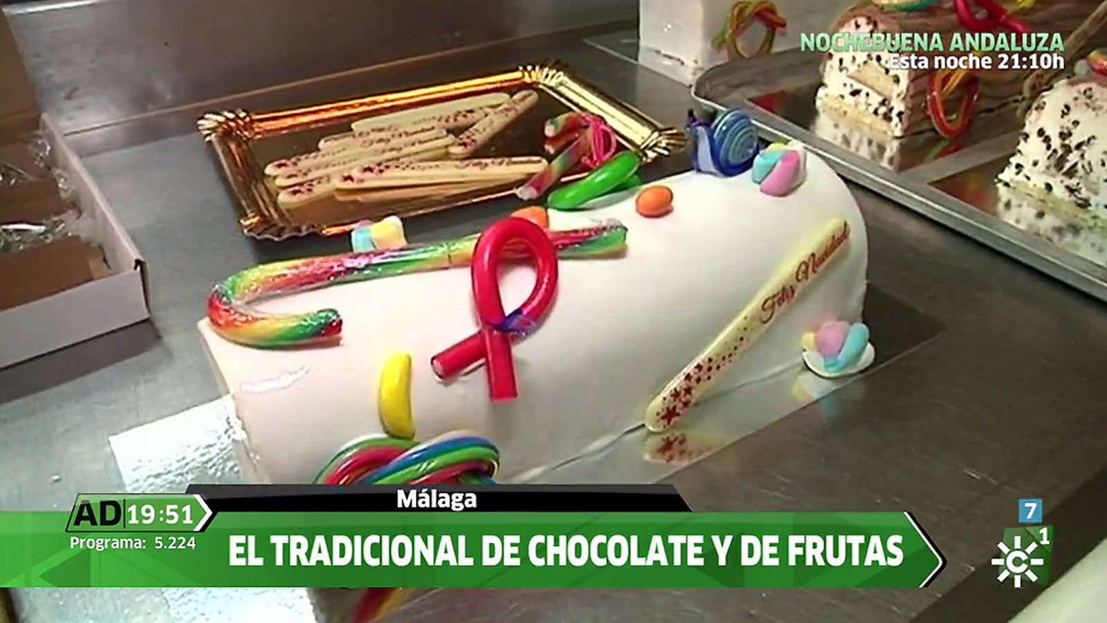 ad tronco navidad