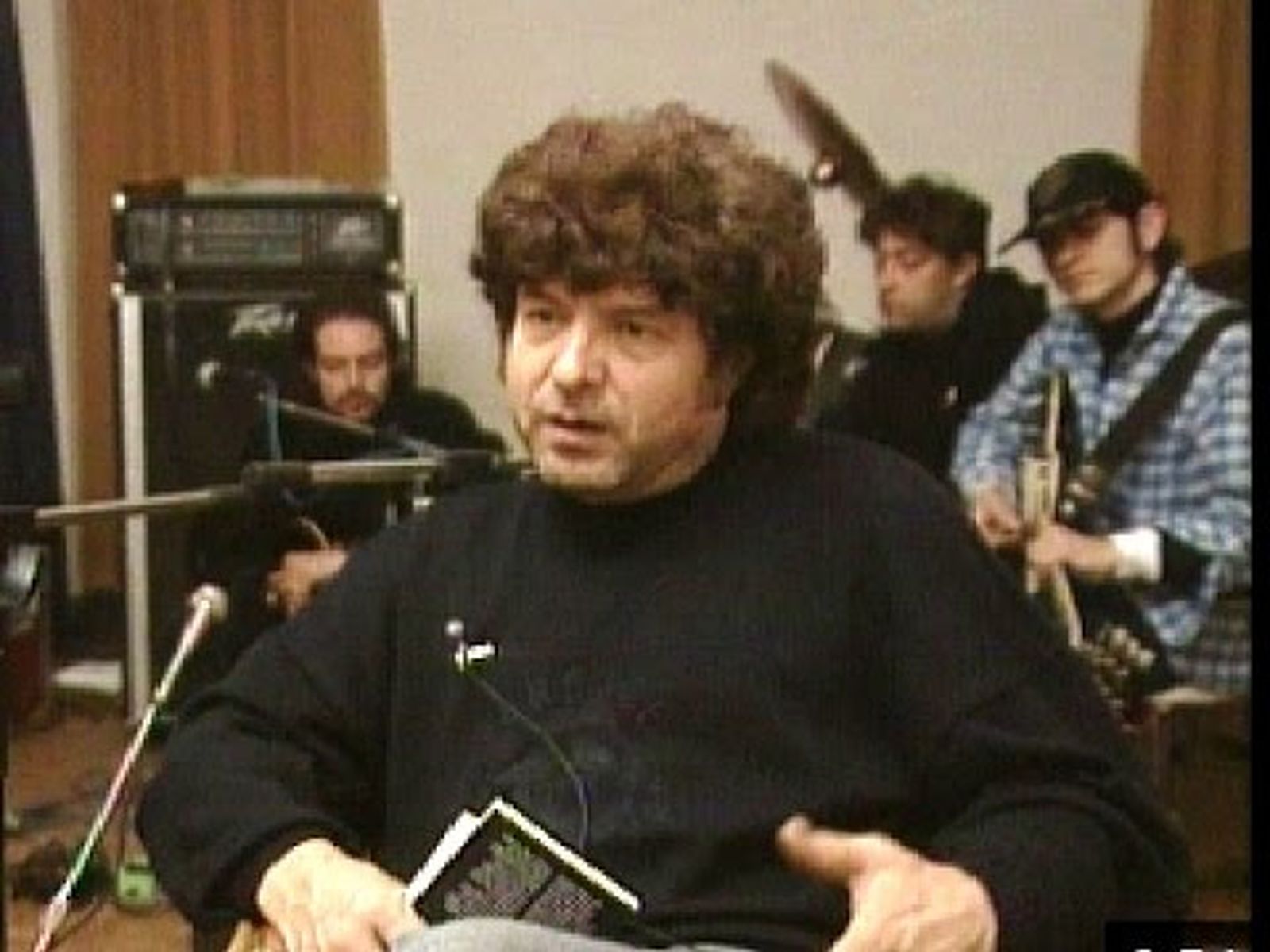 Enrique Morente con Lagartija Nick: Omega (1996)