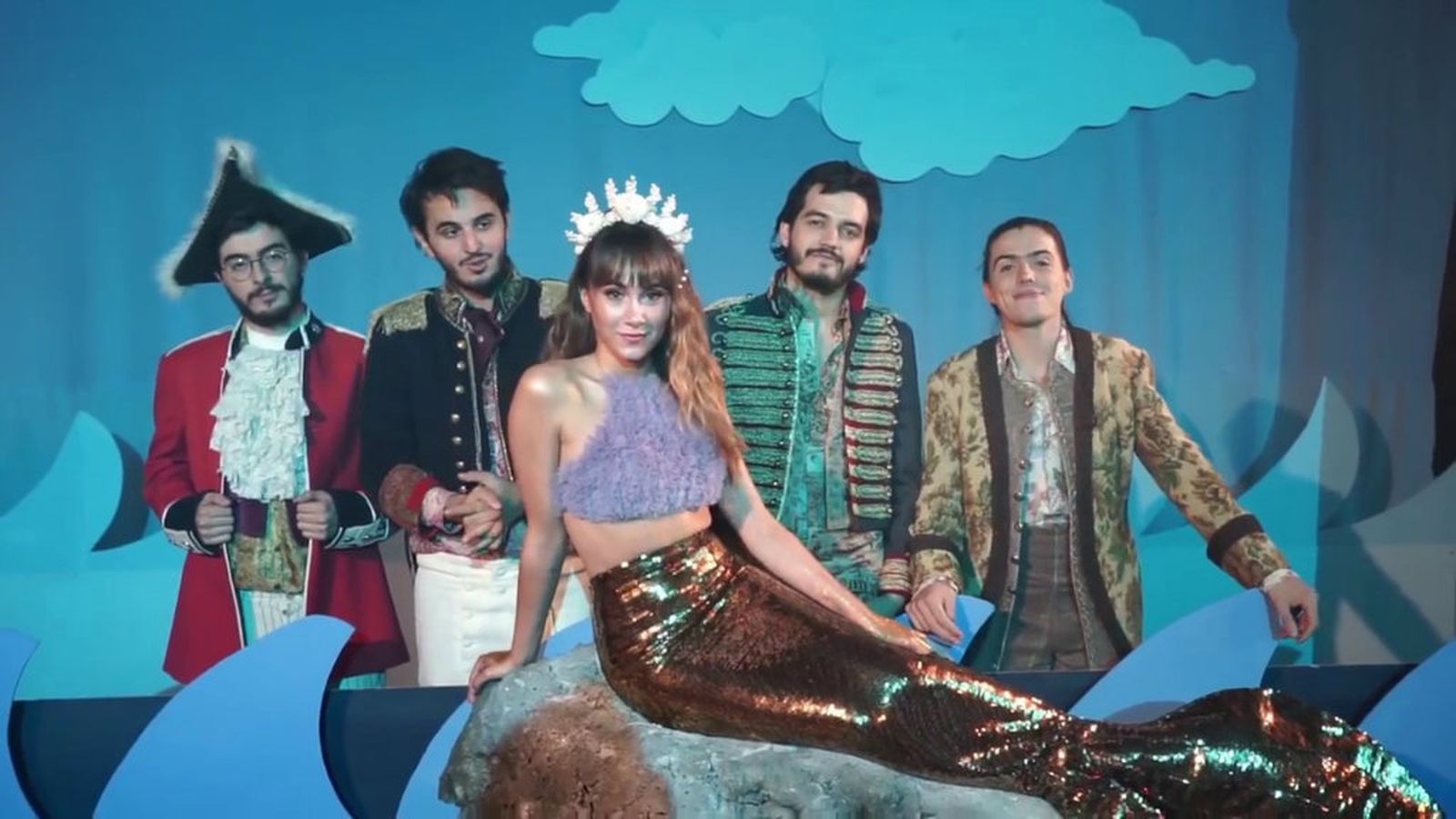 Morat y Aitana