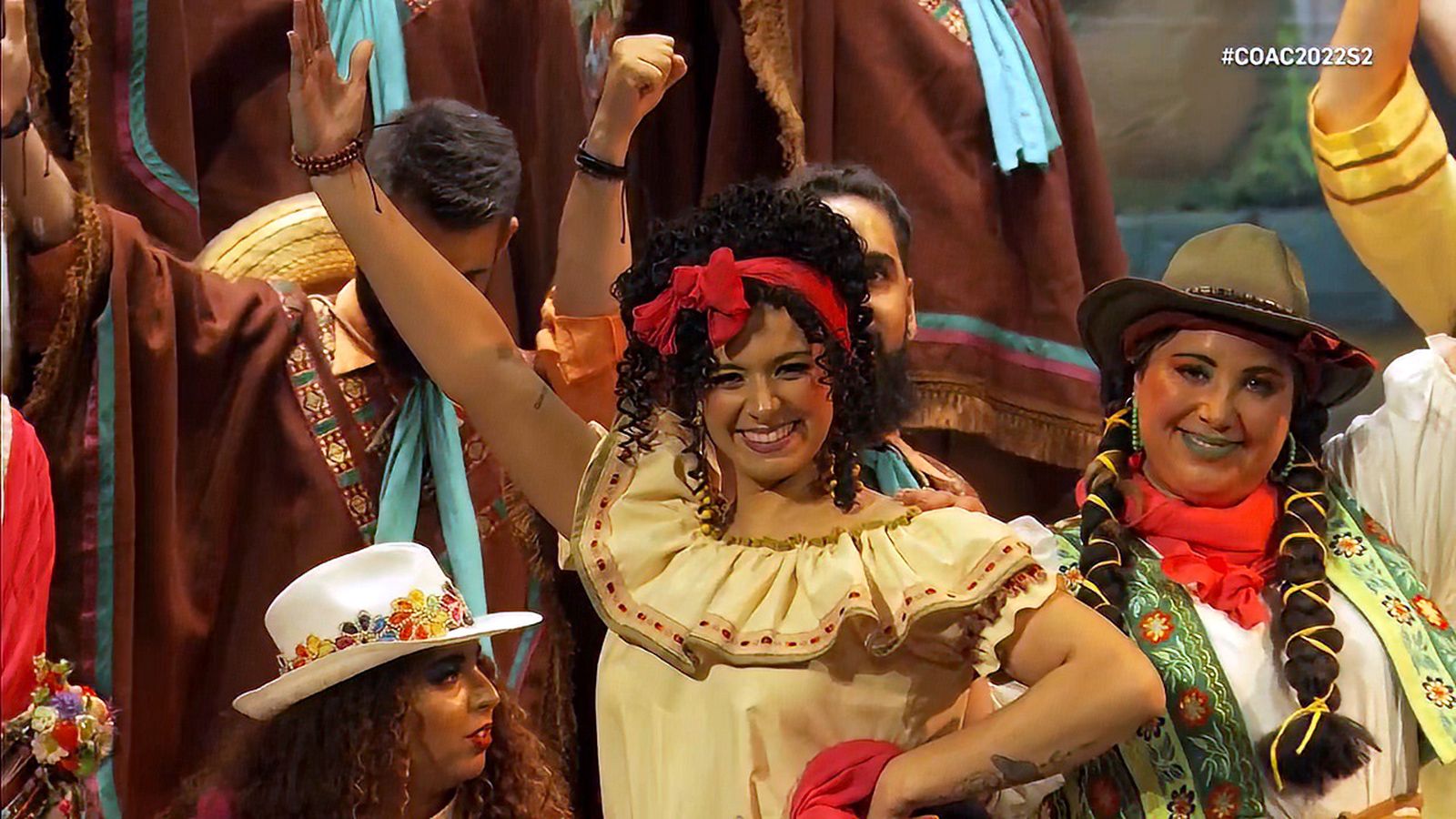 Carnaval Sur Coro Pachamama 1280x720