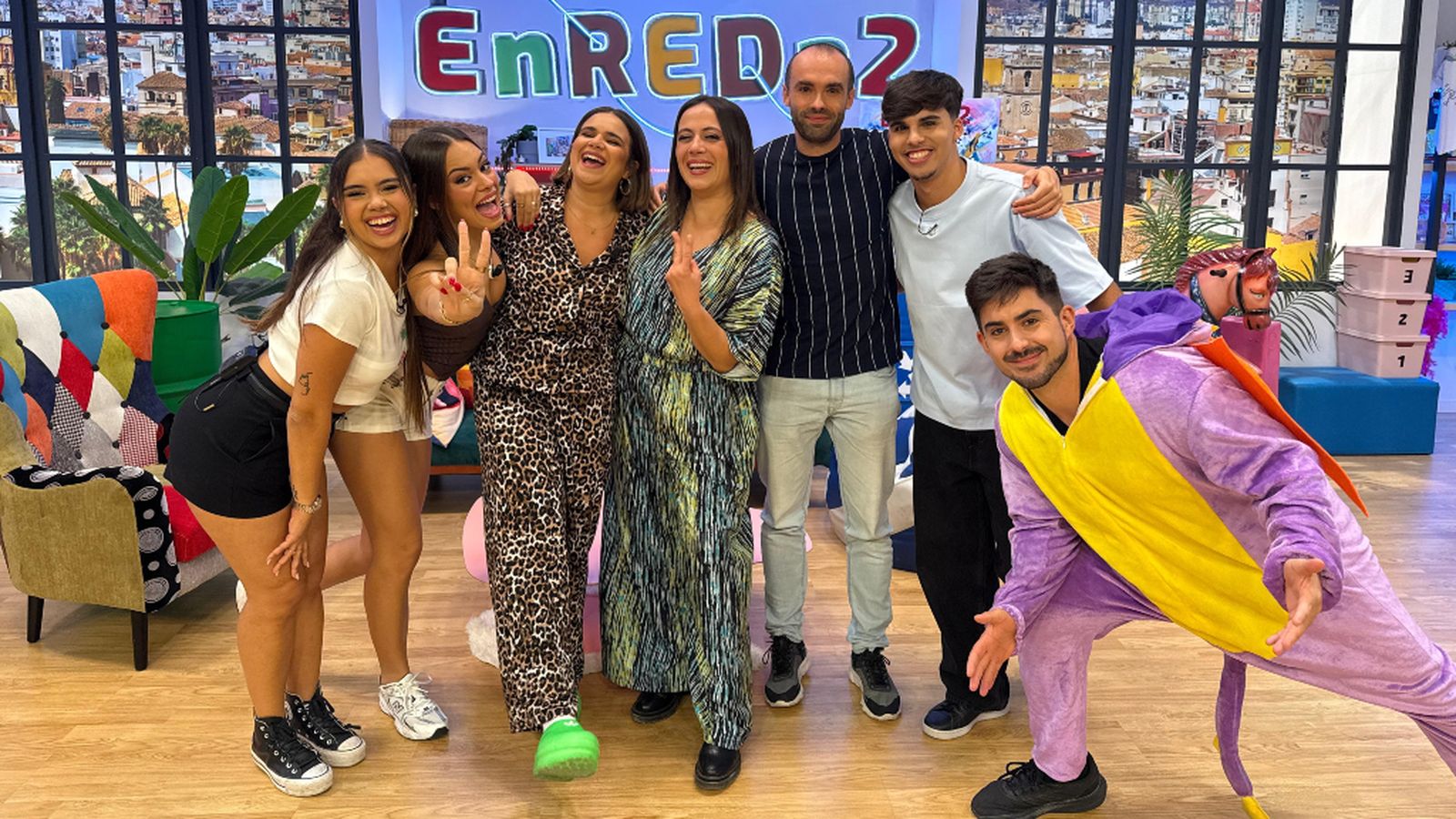 Enredados, 25 octubre