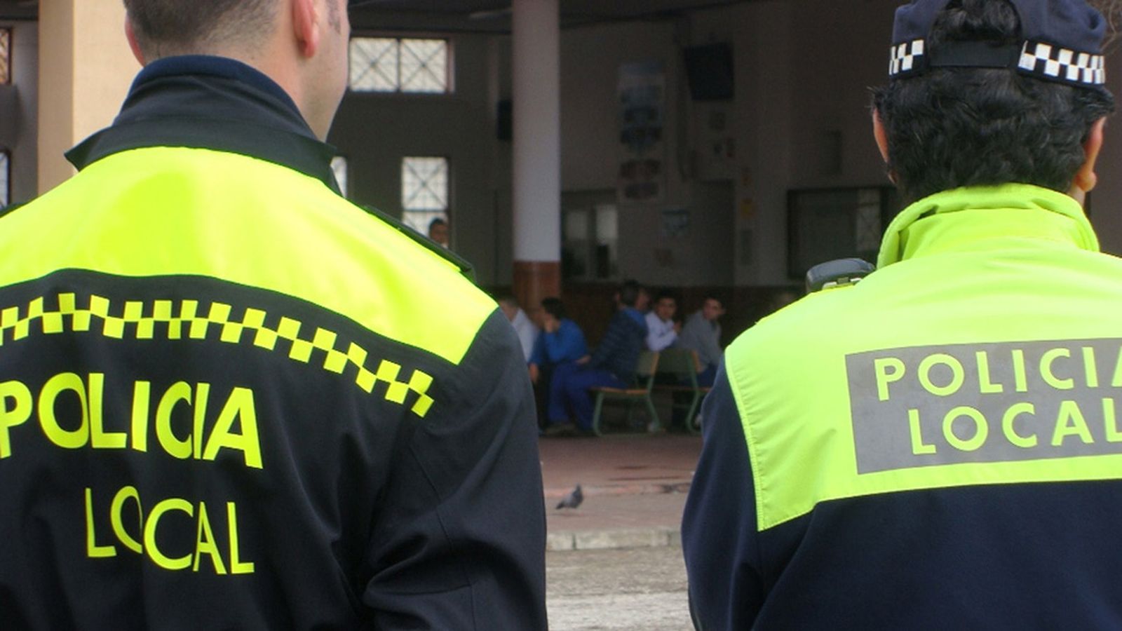 policia
