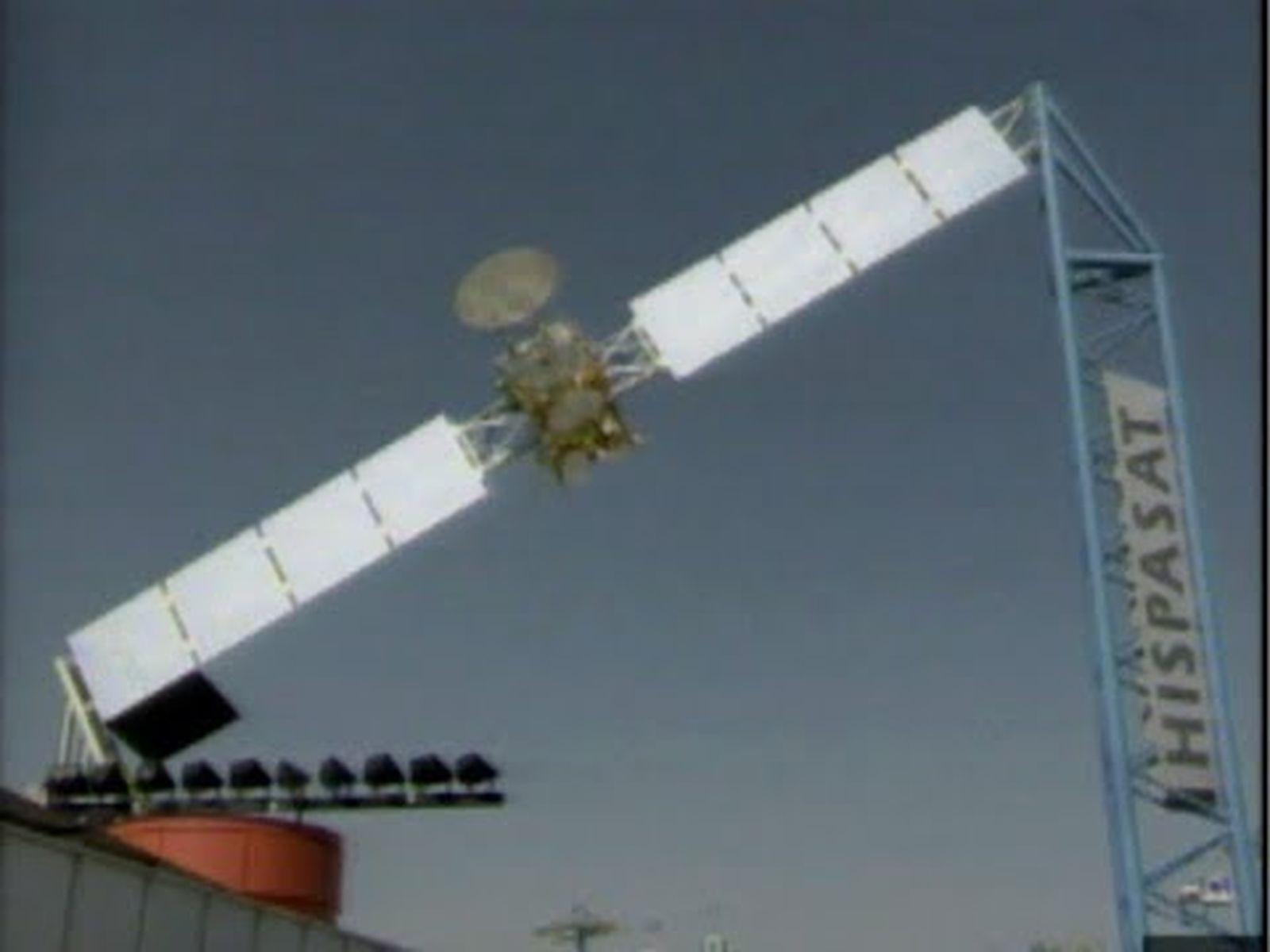 Expo 92:  Agencia Espacial Europea