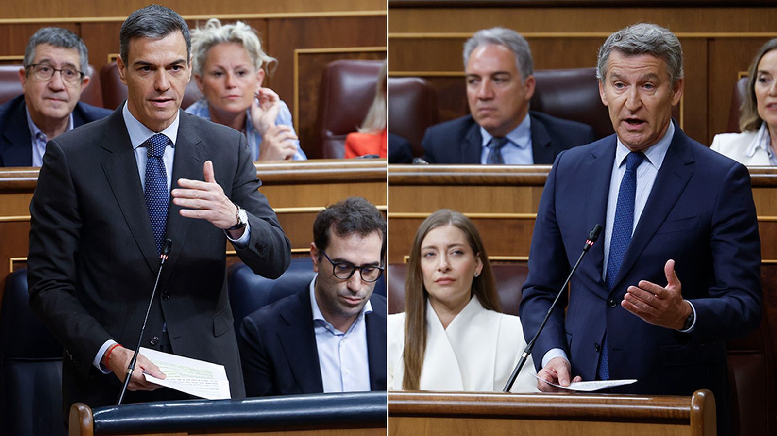 Sesión de control al Gobierno