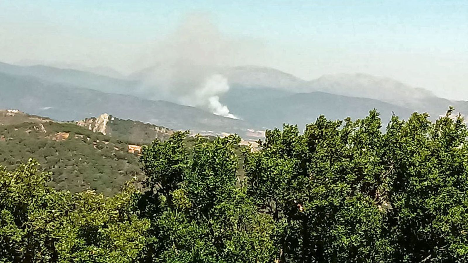 Incendio Los Alcornocales 1024