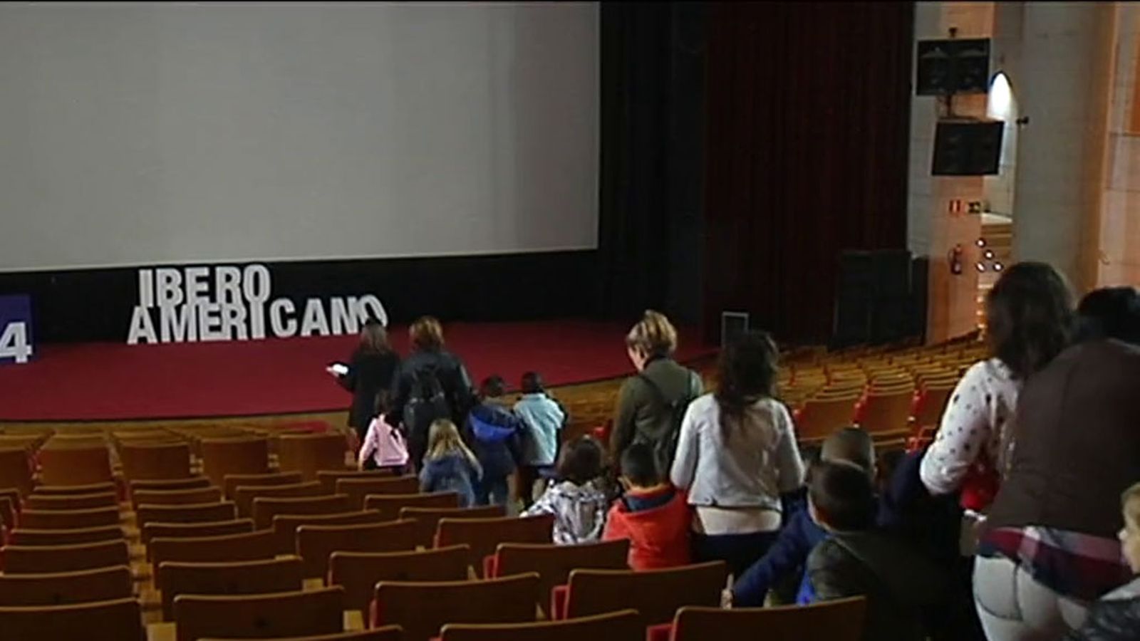 cineniños