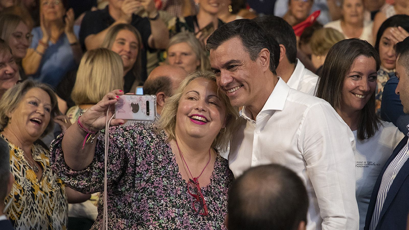 Sánchez en Lugo