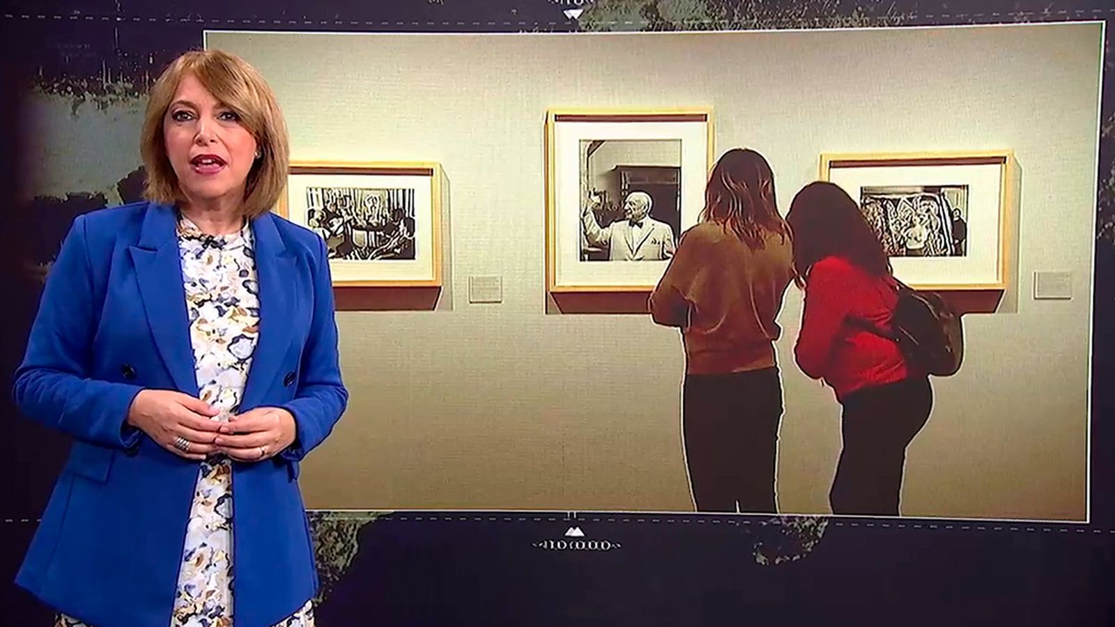 Málaga se prepara para acoger los actos por el 50 aniversario de la muerte de Picasso Los Reporteros