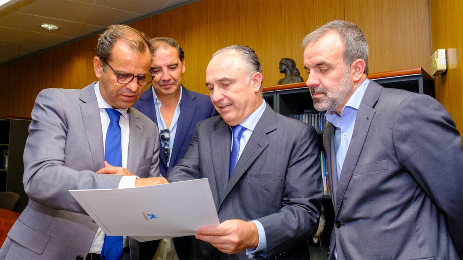 Comunicación CaixaBank 2