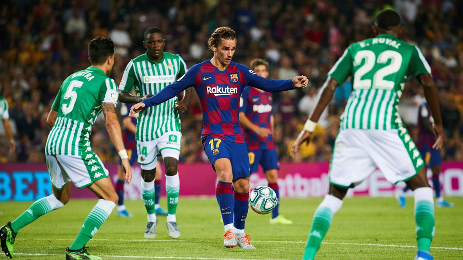 partido Betis Barcelona