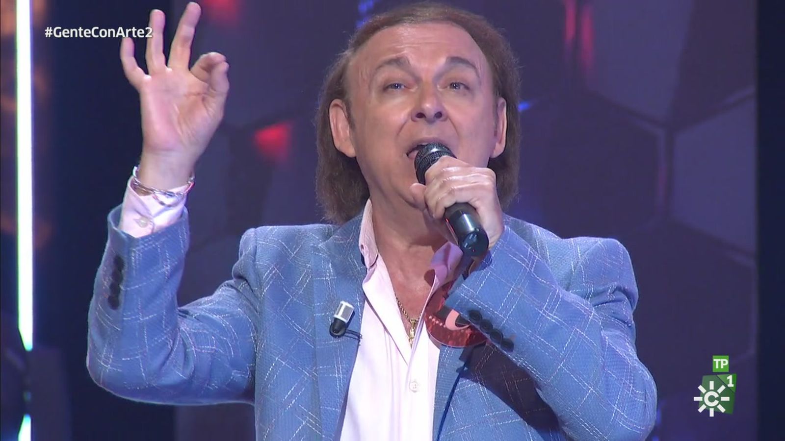 Kiko Ortega, nuestro particular Camilo Sesto de la copla
