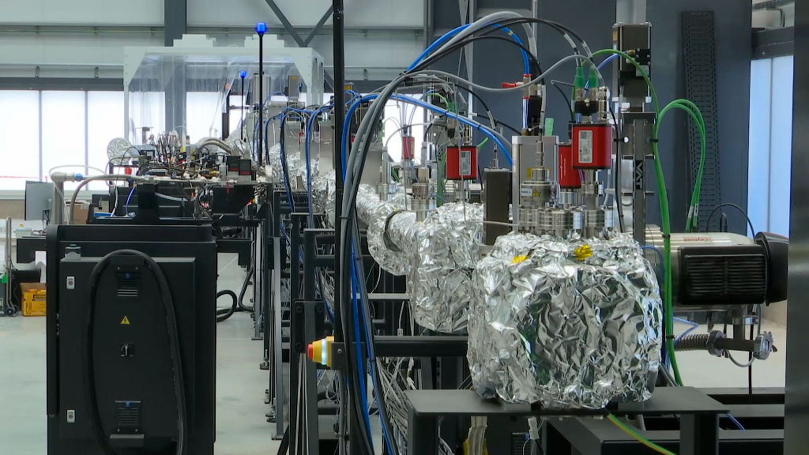 IFMIF-DONES, el laboratorio que impulsará la fusión nuclear