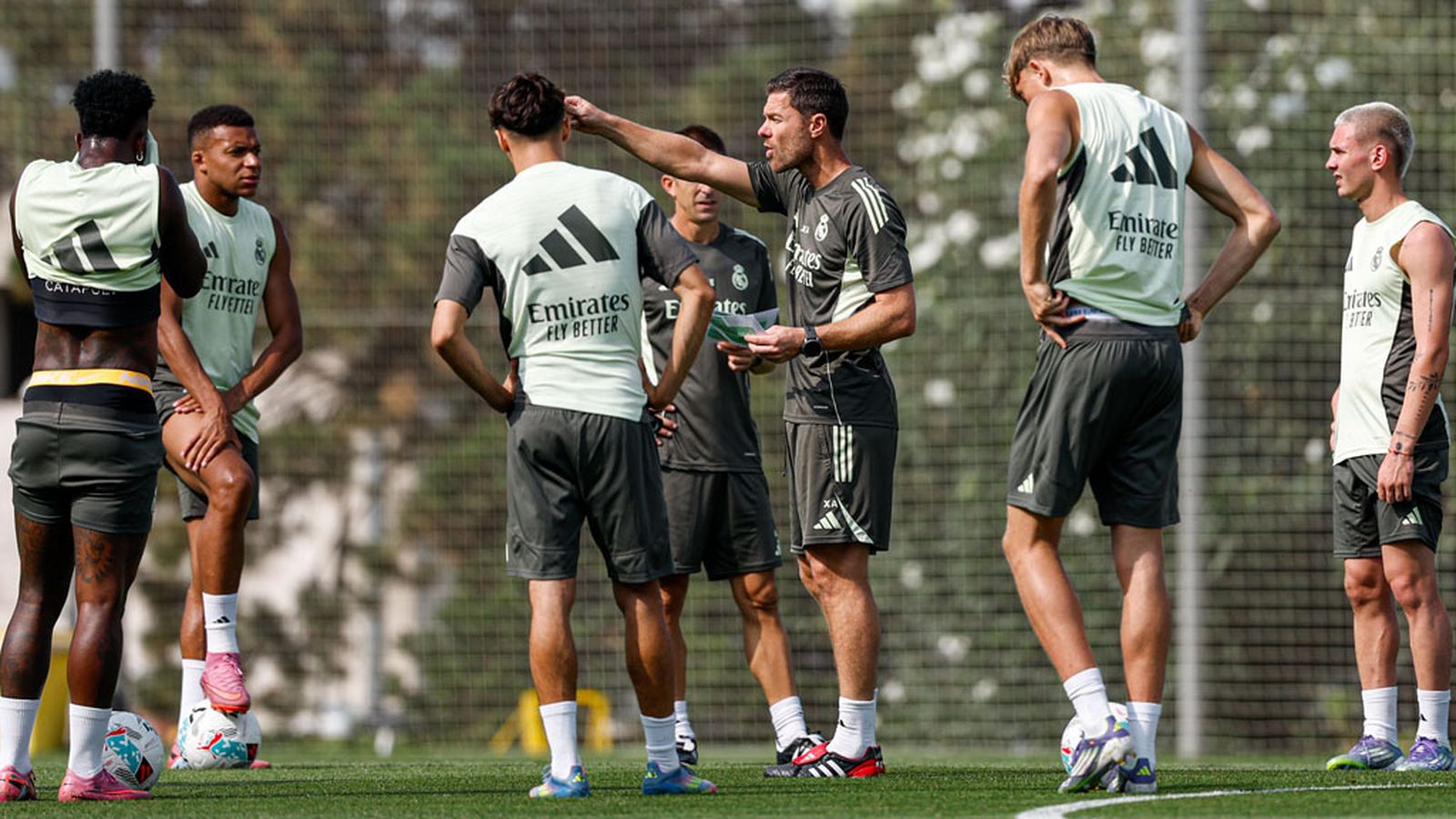 Xabi Alonso