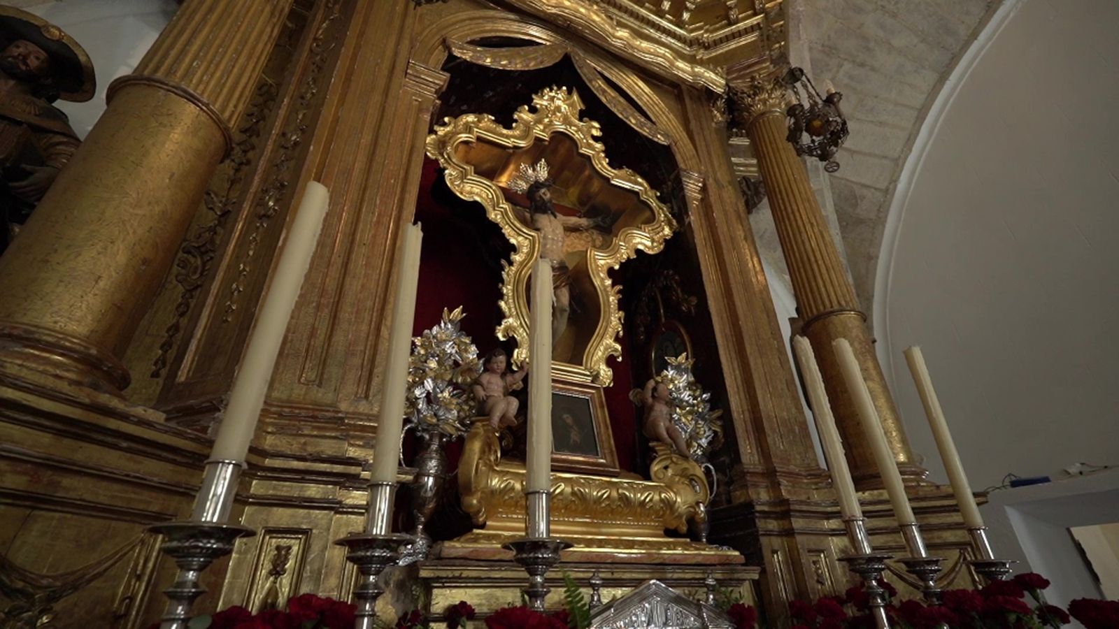 Misa, 14 septiembre