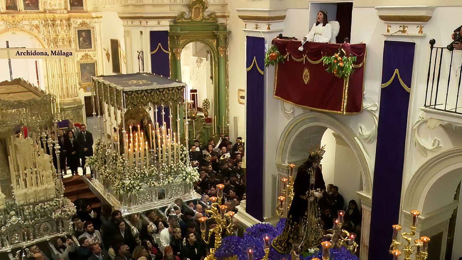 Miércóles Santo Cofradía del Huerto Archidona   28703/24   1024x576