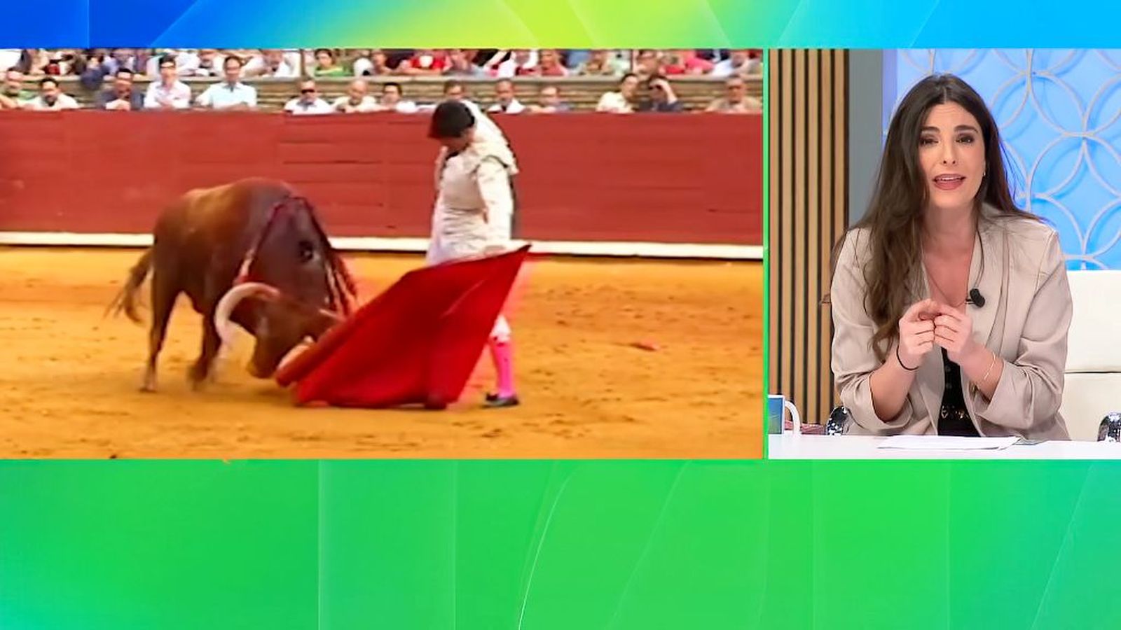El torero 'Lagartijo' se juega la vida en huelga de hambre por un toro en su plaza