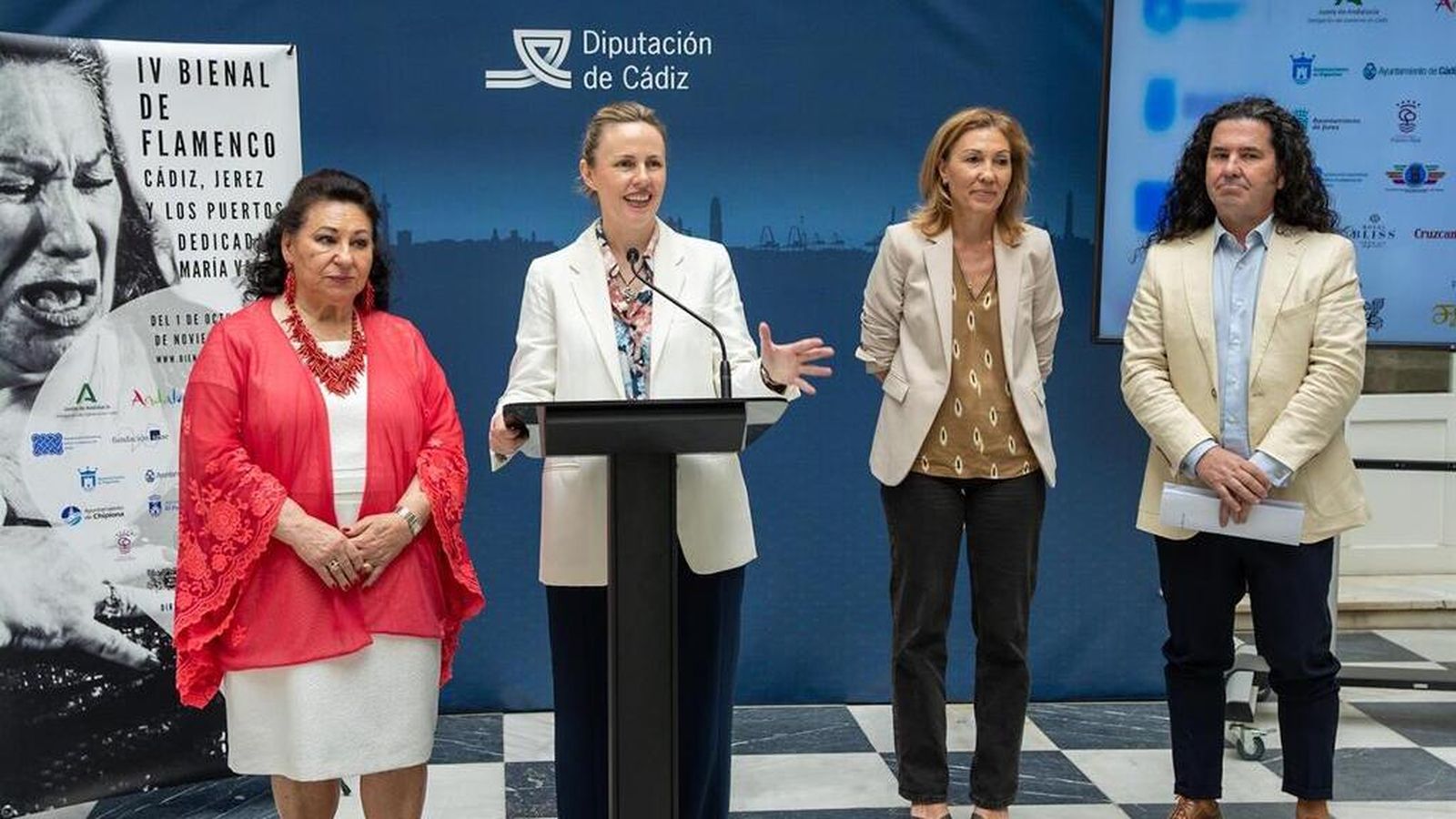 Bienal Flamenca de Cádiz 2025