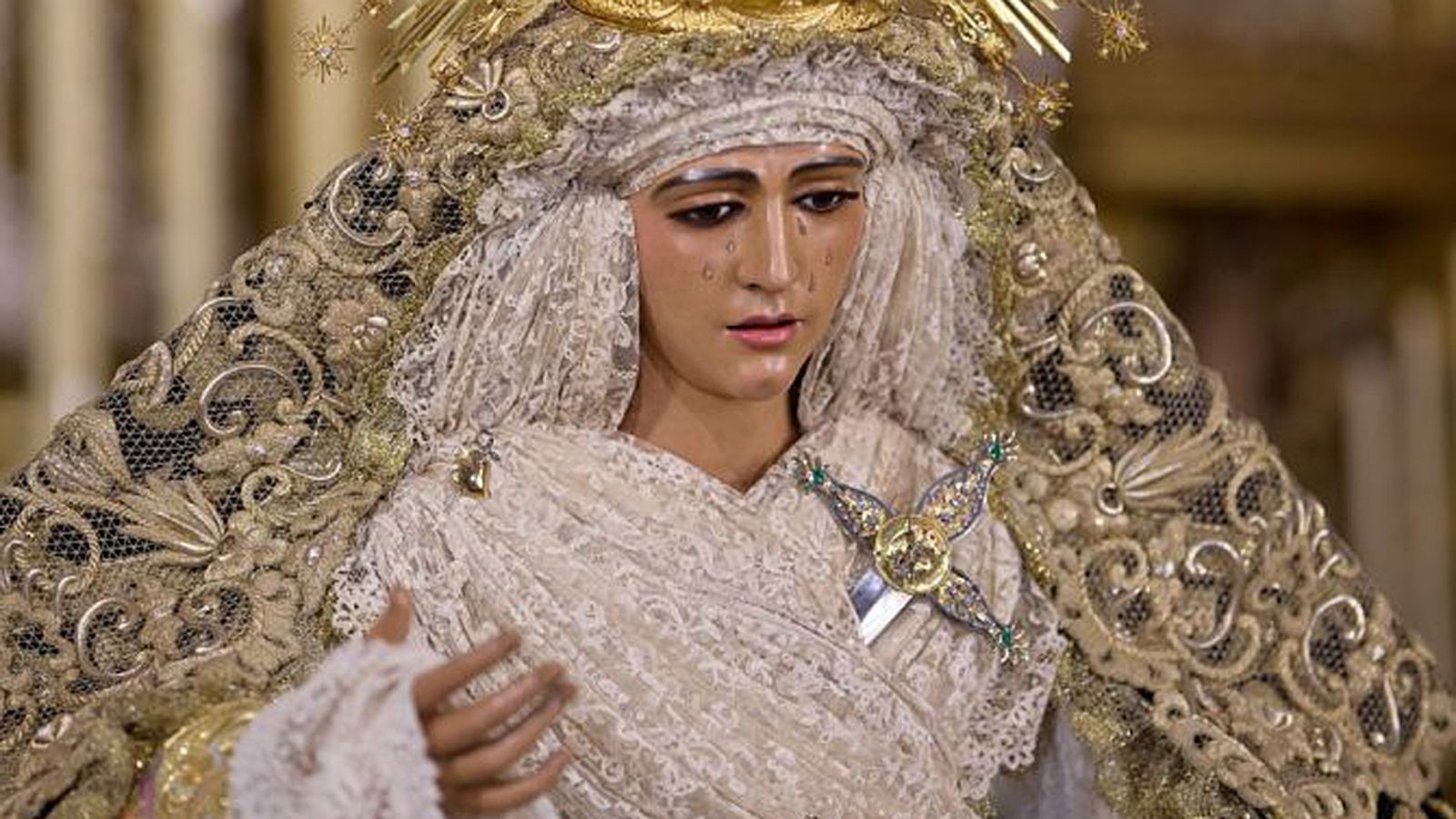 Comunicación Misa Esperanza de Triana