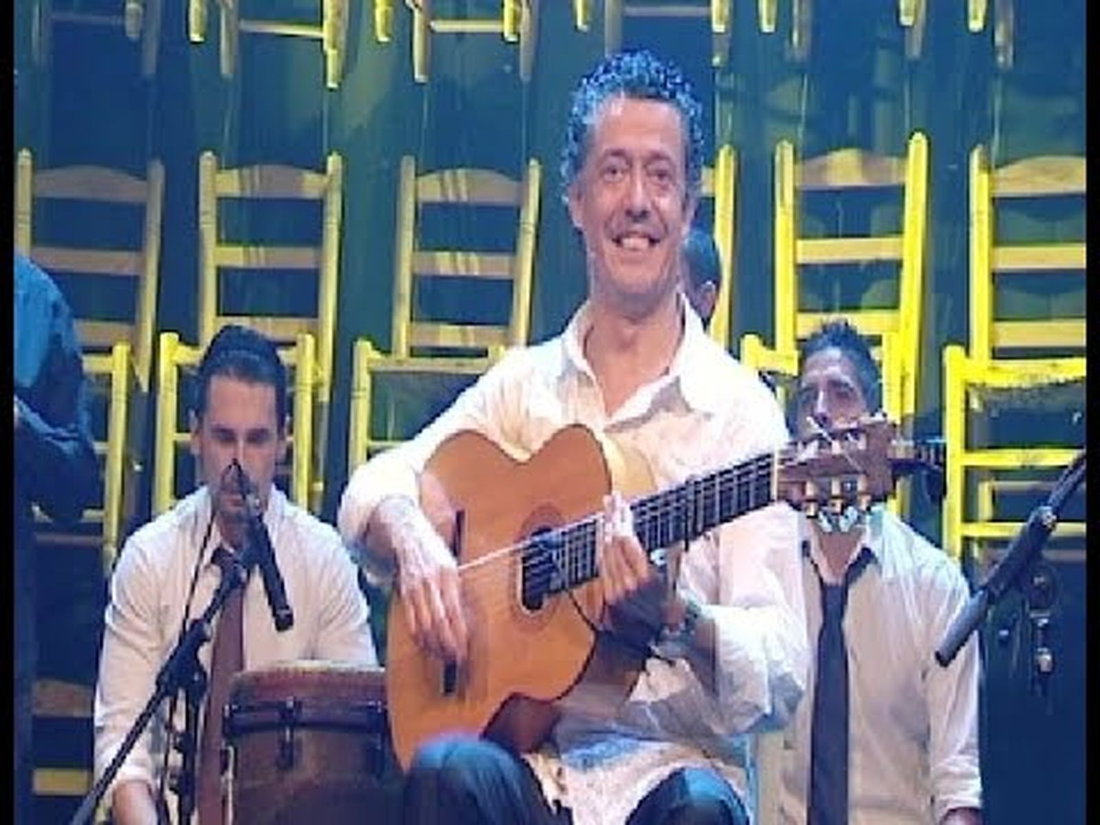 Villancico flamenco "Bajad pastores" del grupo Toma Castaña | Flamenco en Canal Sur