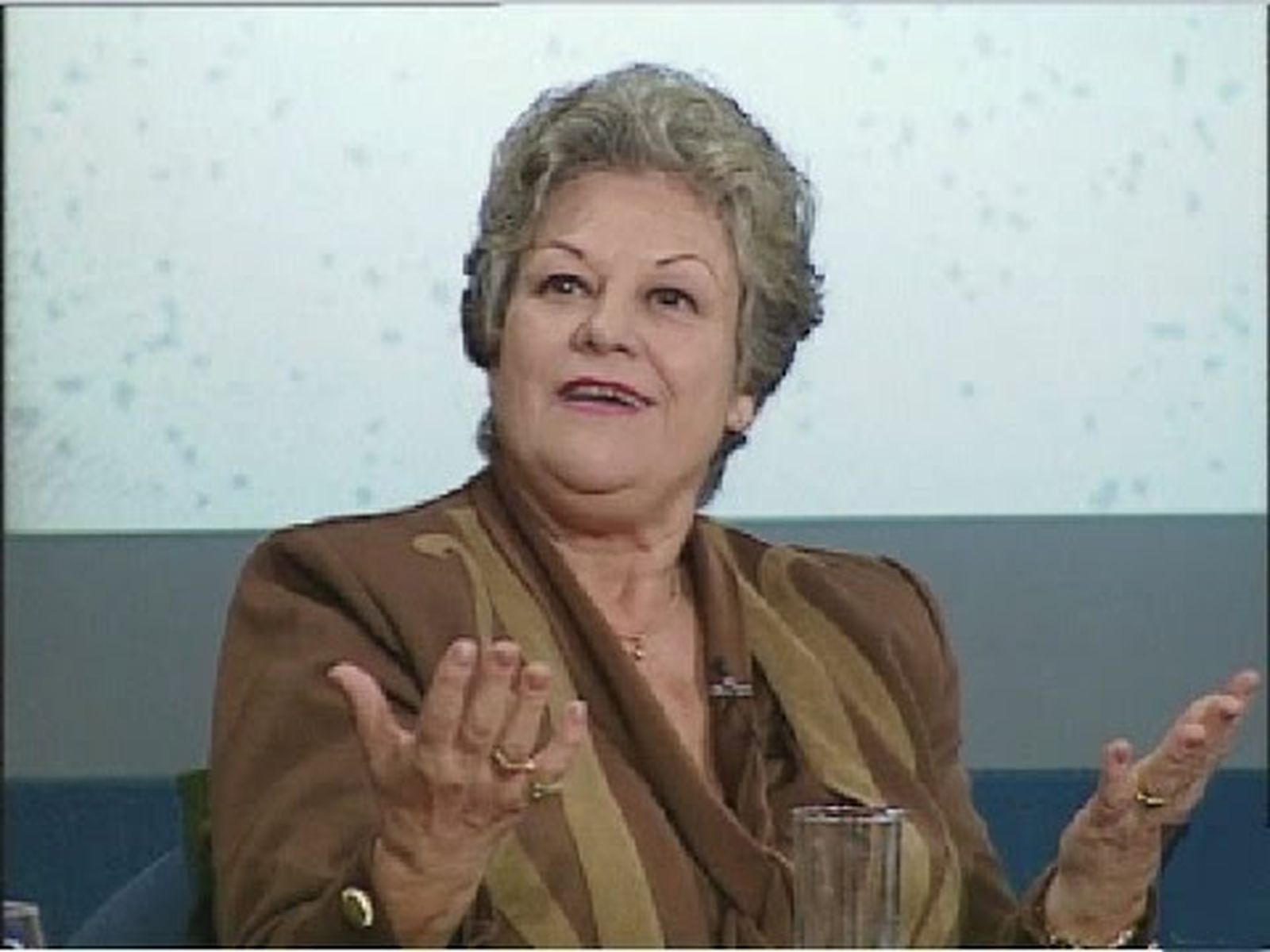 Emma Penella y el amor completo a Emiliano Piedra