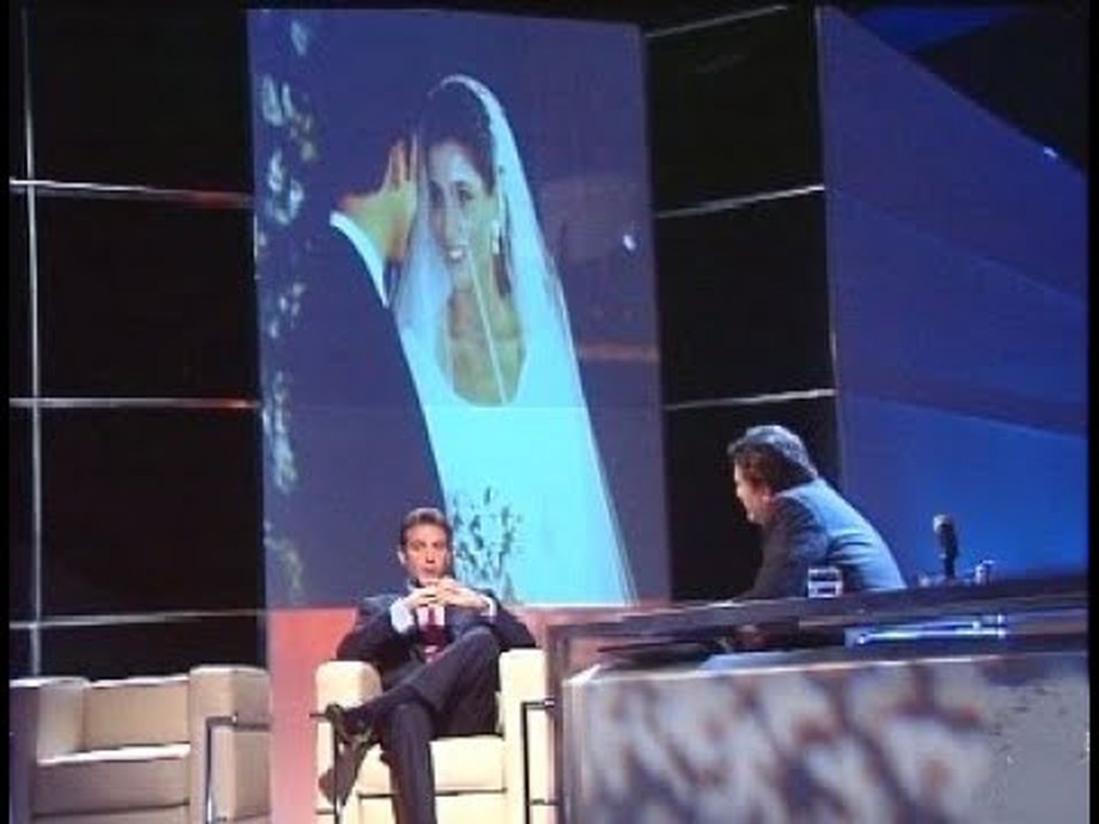 Enrique Ponce habló de su noviazgo con Paloma Cuevas y de la fama y ser famoso (2005)