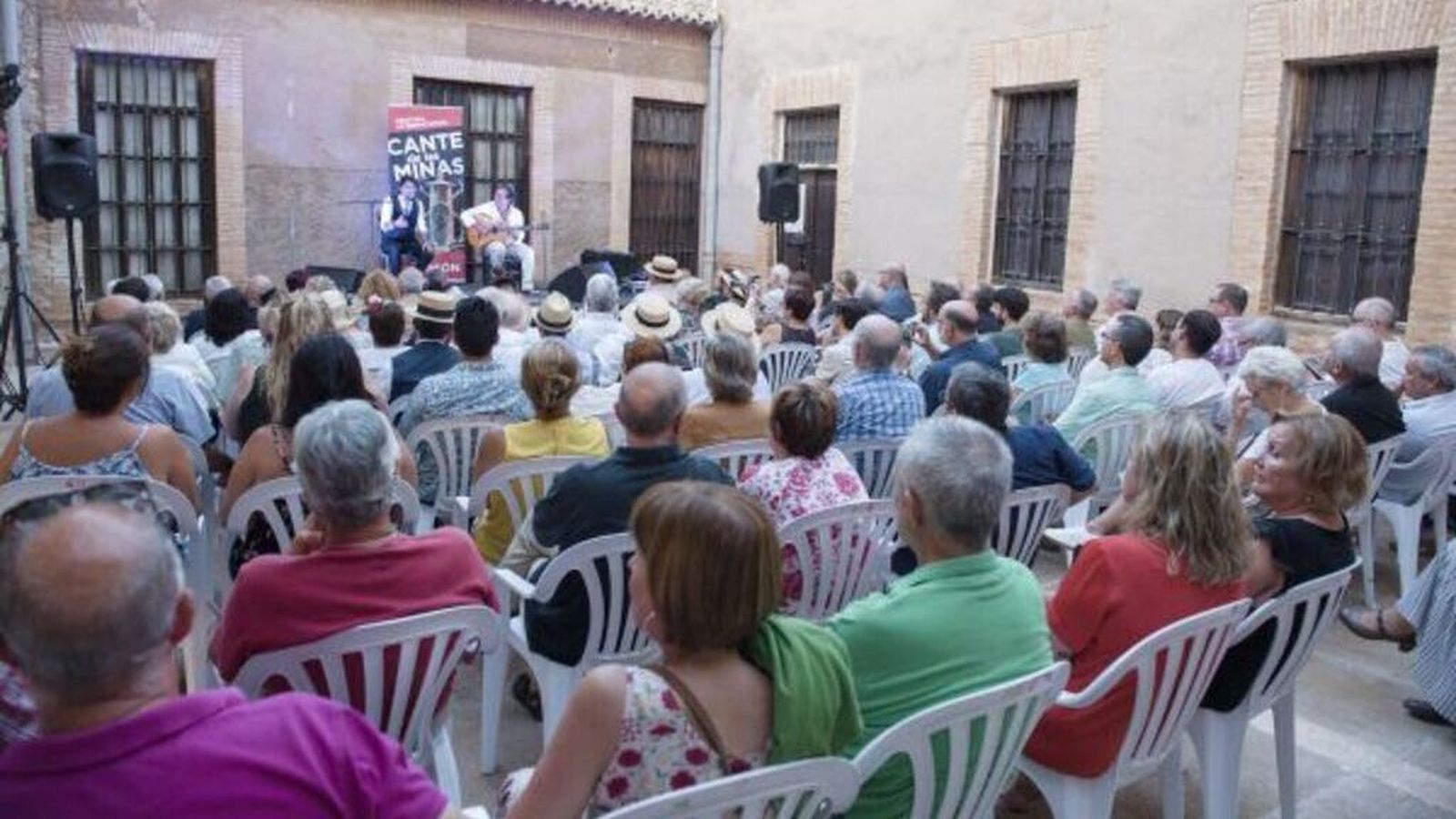pruebas selectivas cante minas