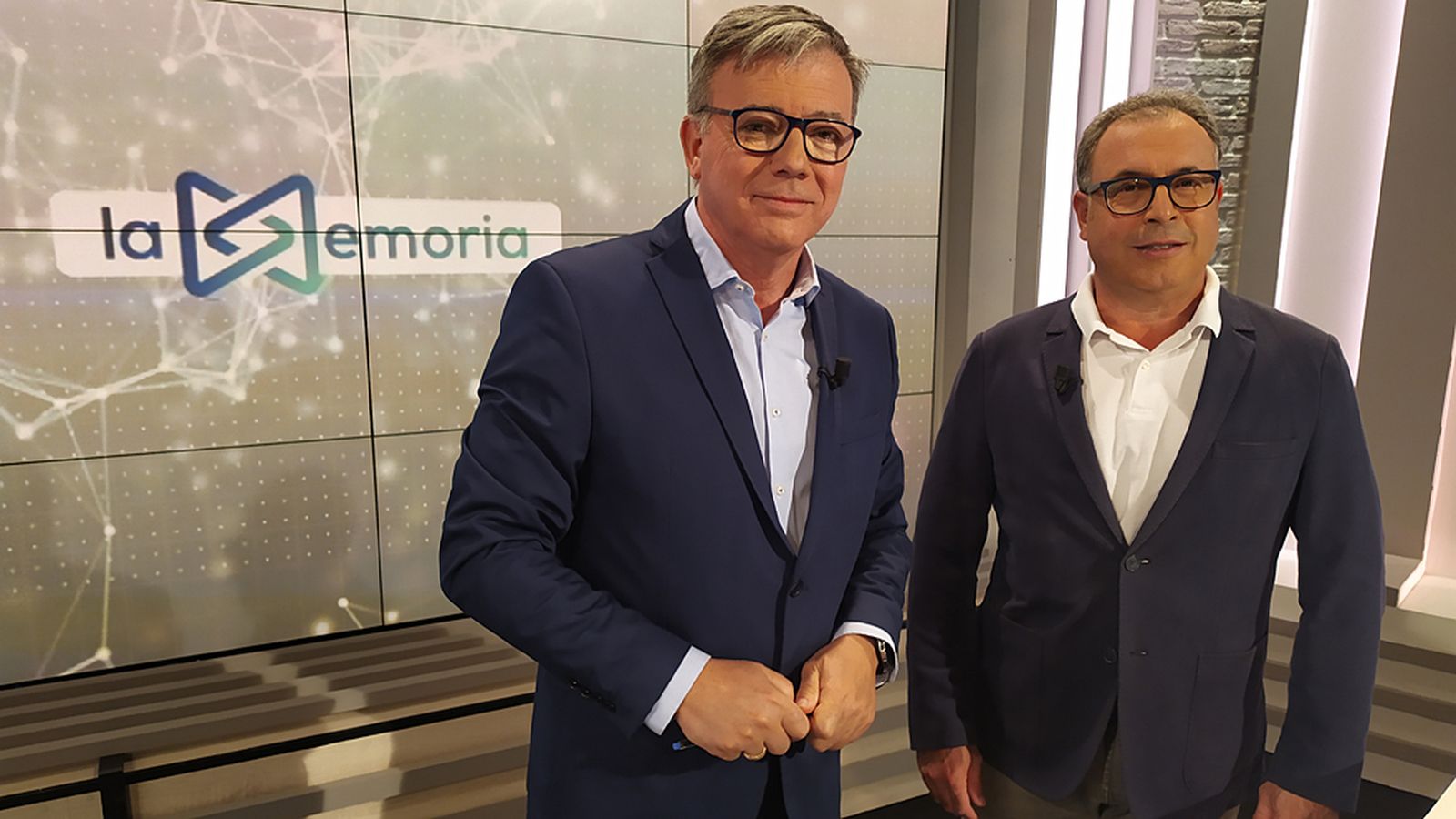 Comunicación La Memoria ATV Foto