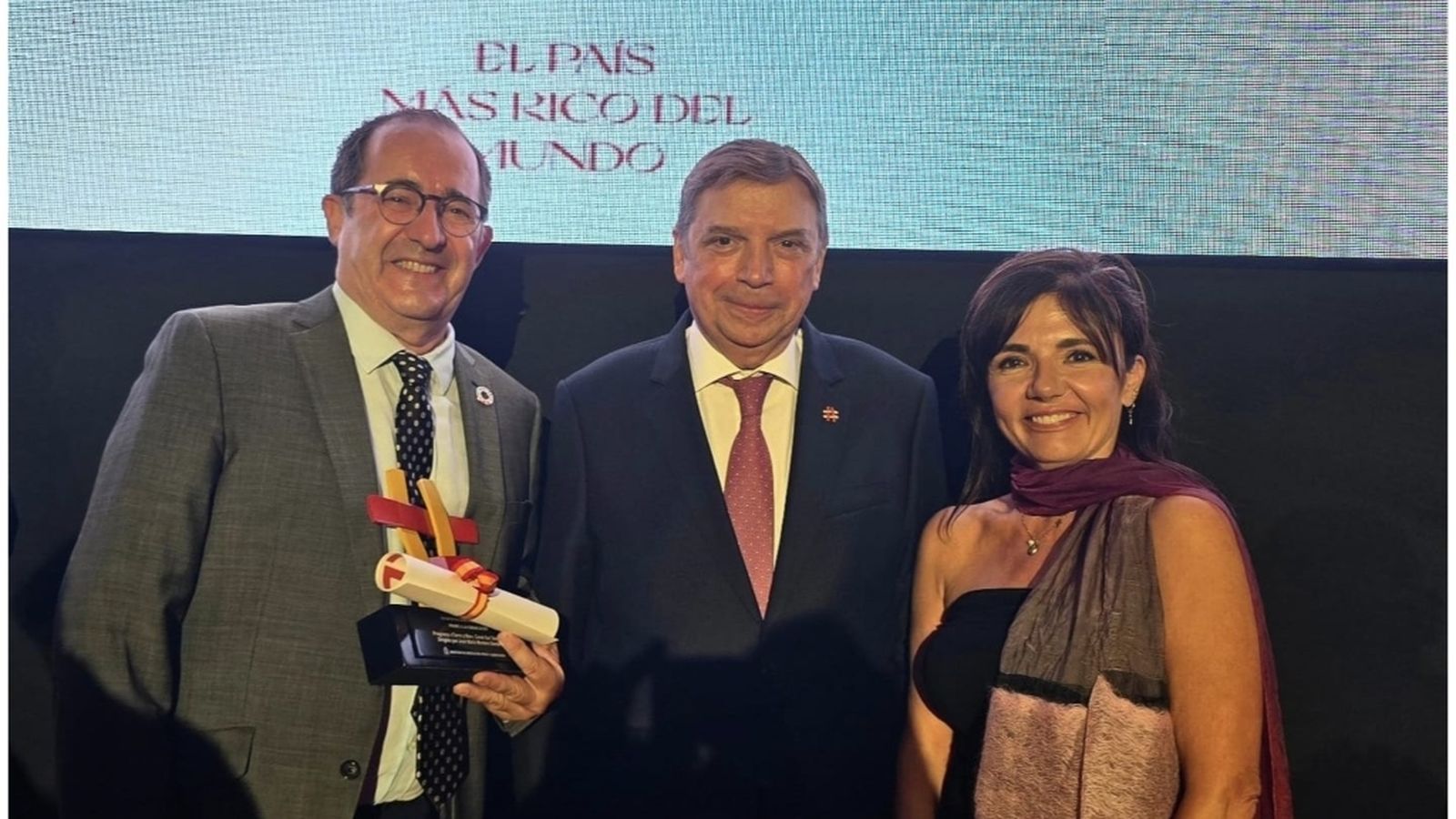 Premio Tierra y Mar Alimentos 1