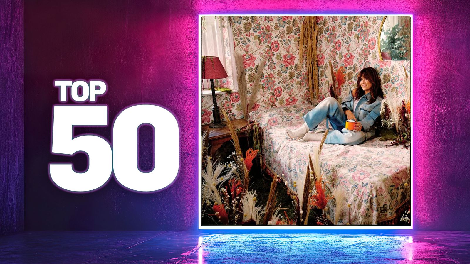 Nuevo Top 50 Vanesa Martín