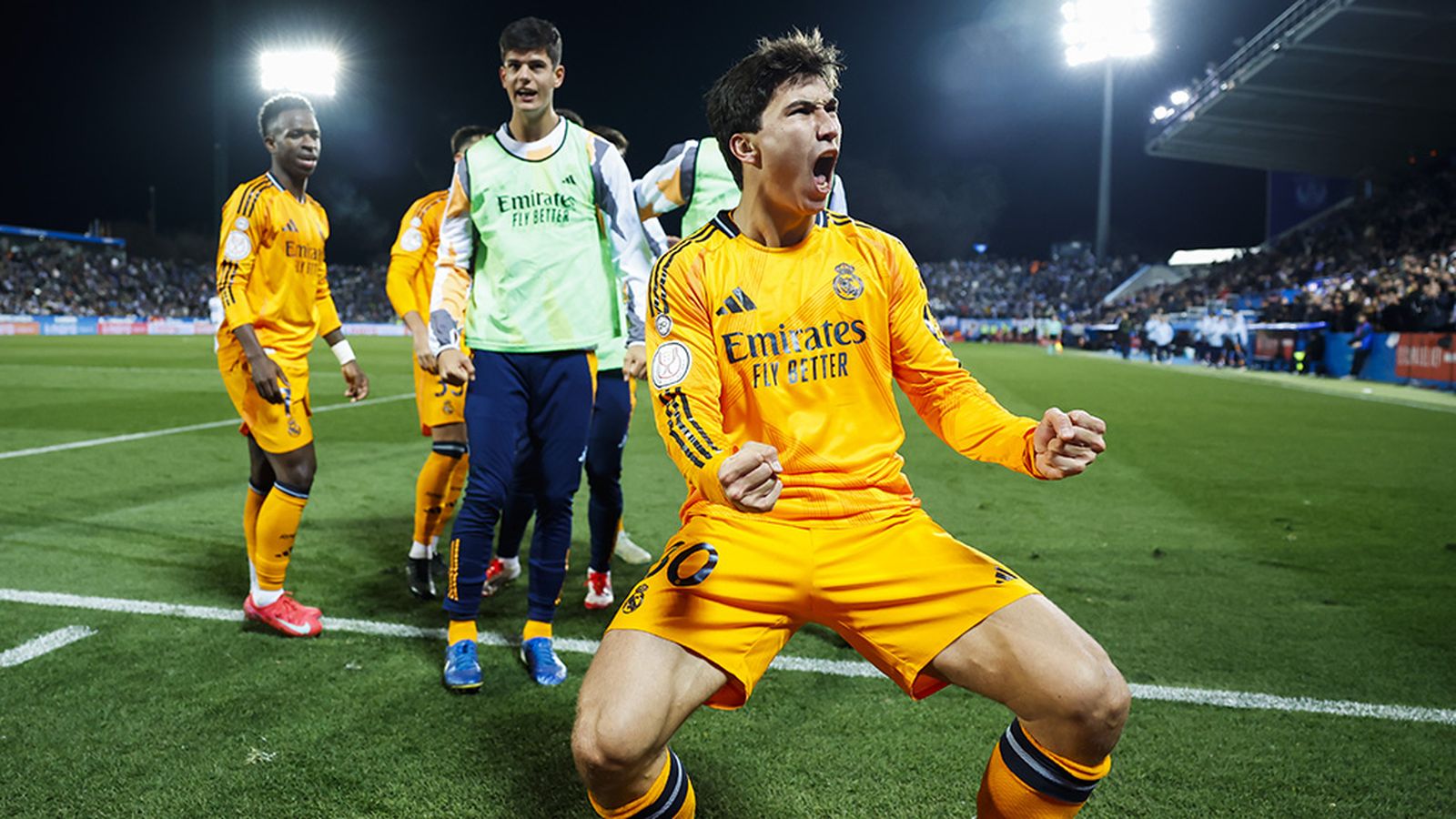 El Madrid pasa a semifinales