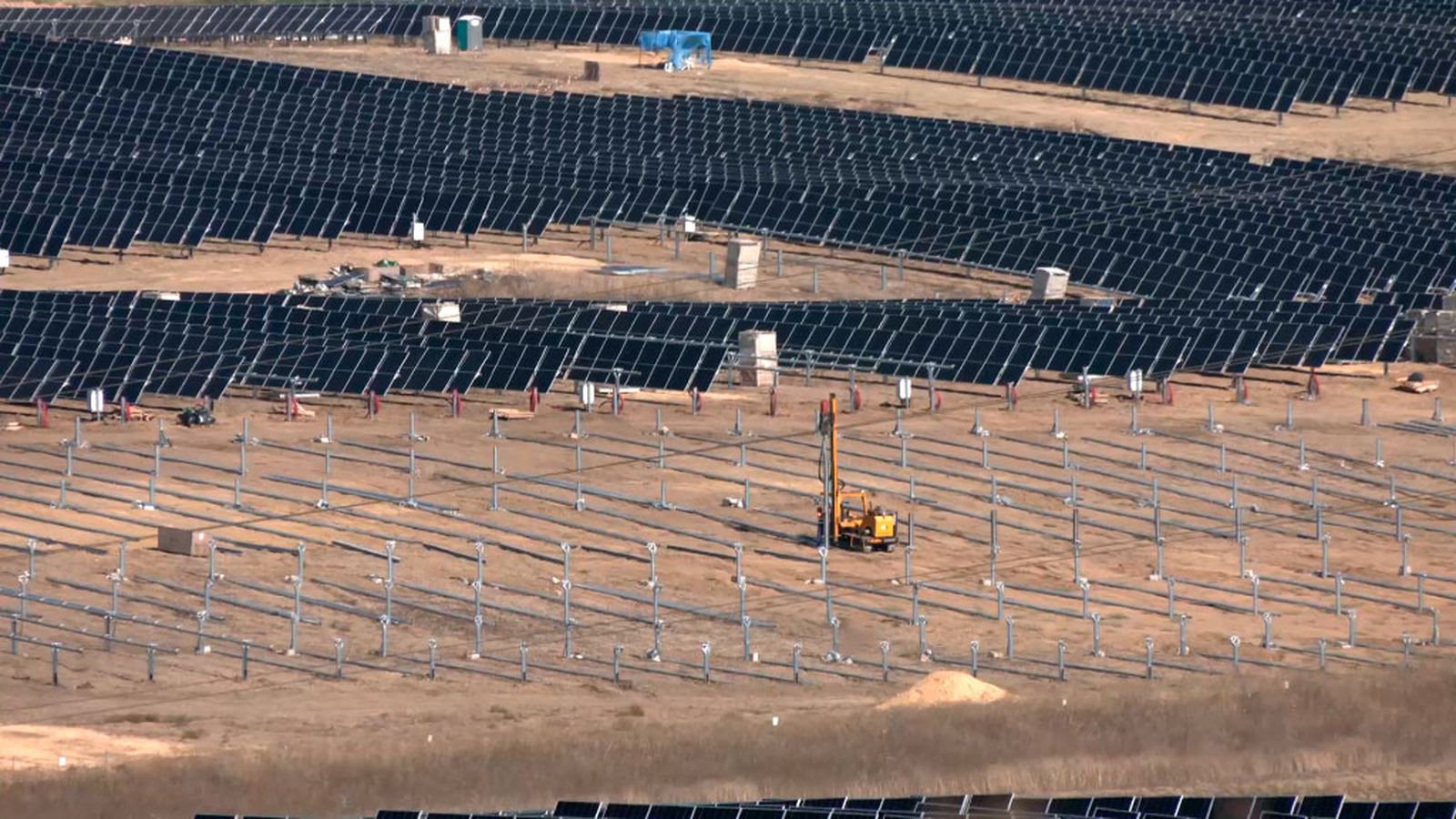 ¿Burbuja fotovoltaica?