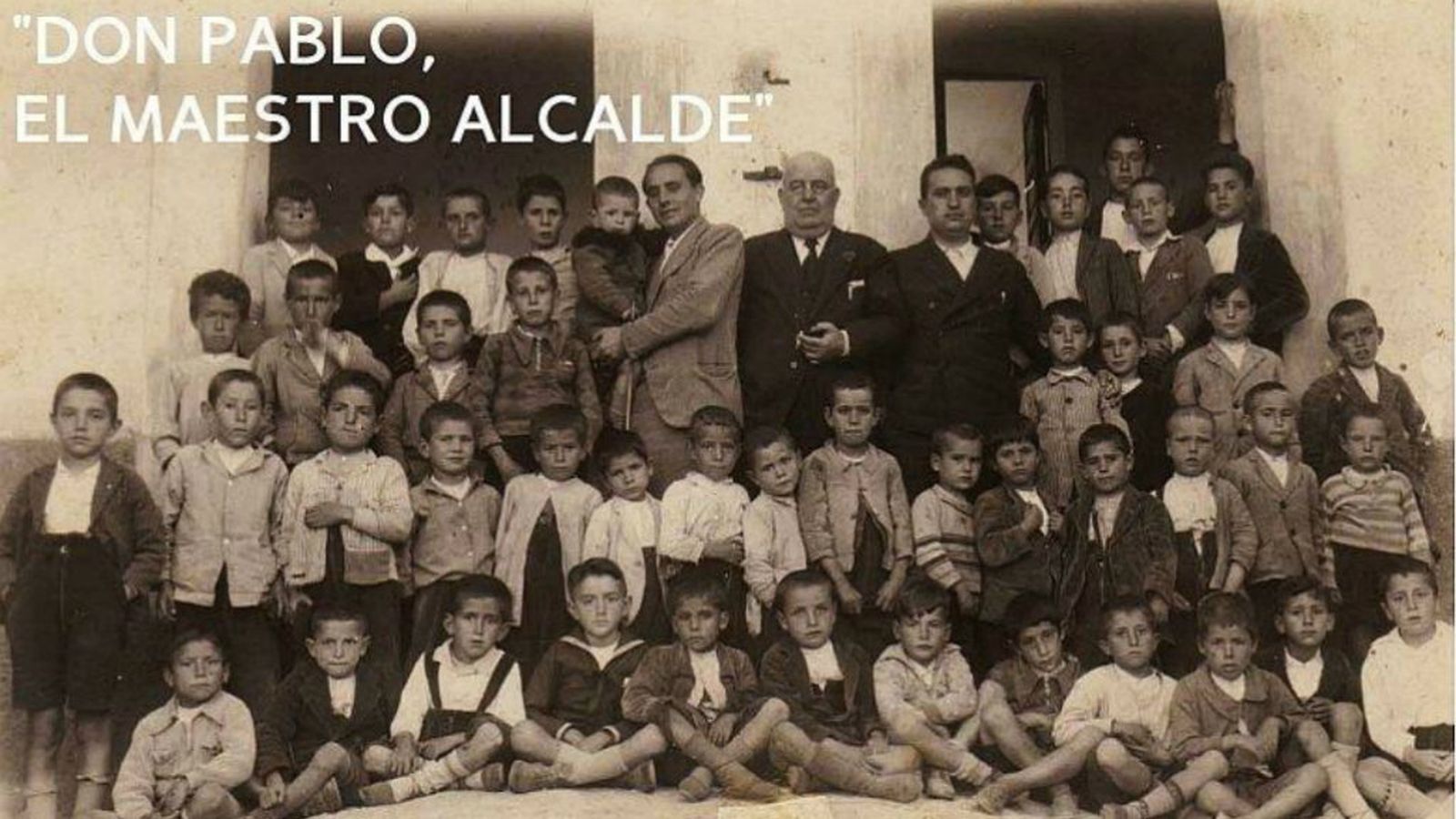 don pablo maestro alcalde documental