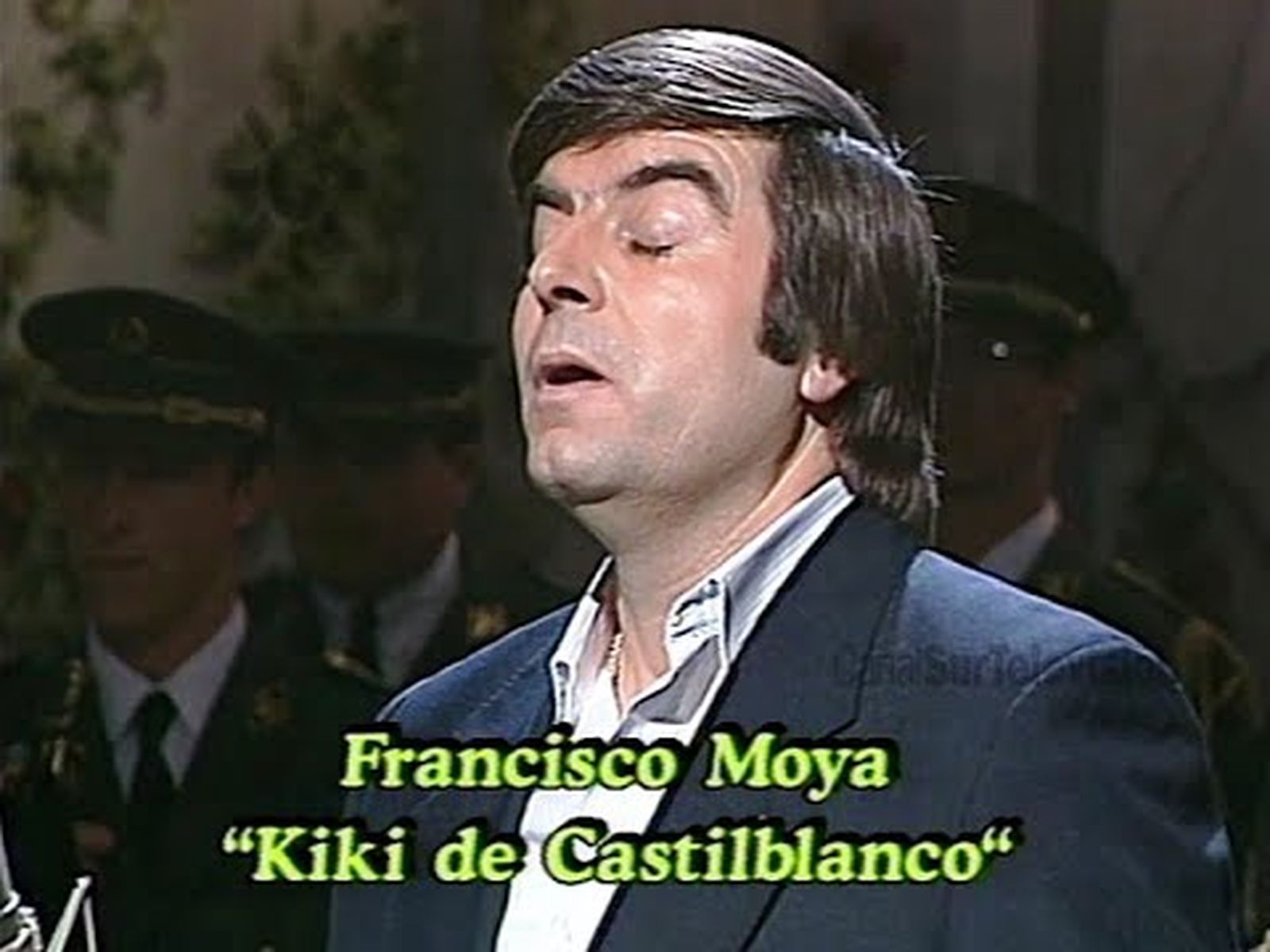 Kiki de Castilblanco canta Saeta (1995) | Semana Santa en Andalucía