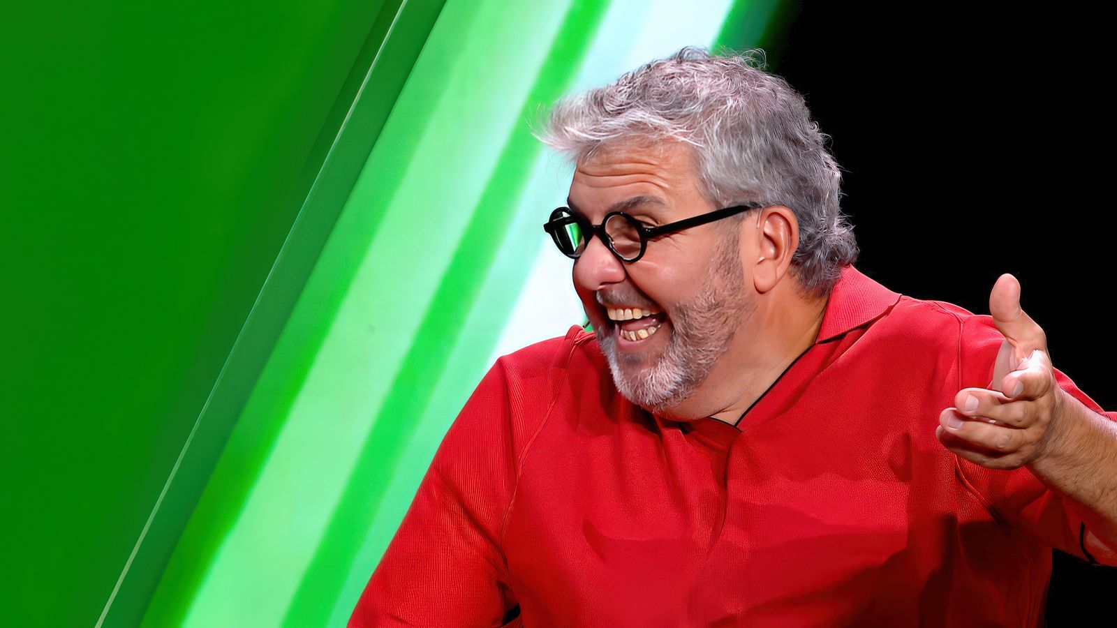 El show de Bertín Florentino Fernández + Info