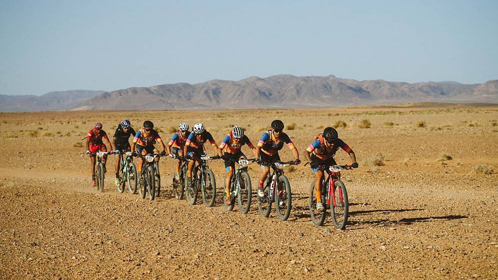 Comunicación Ciclismo titan