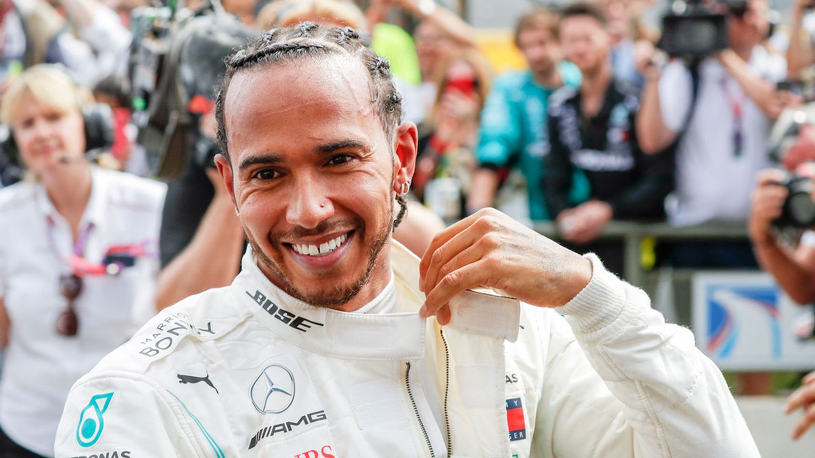hamilton