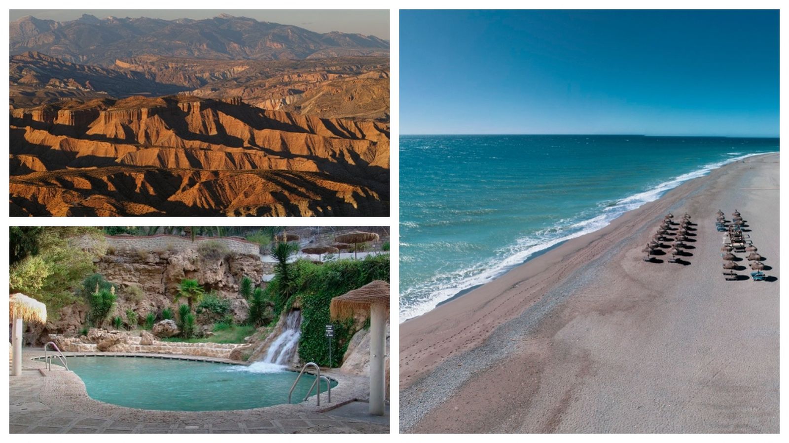 Destino Andalucía Granada