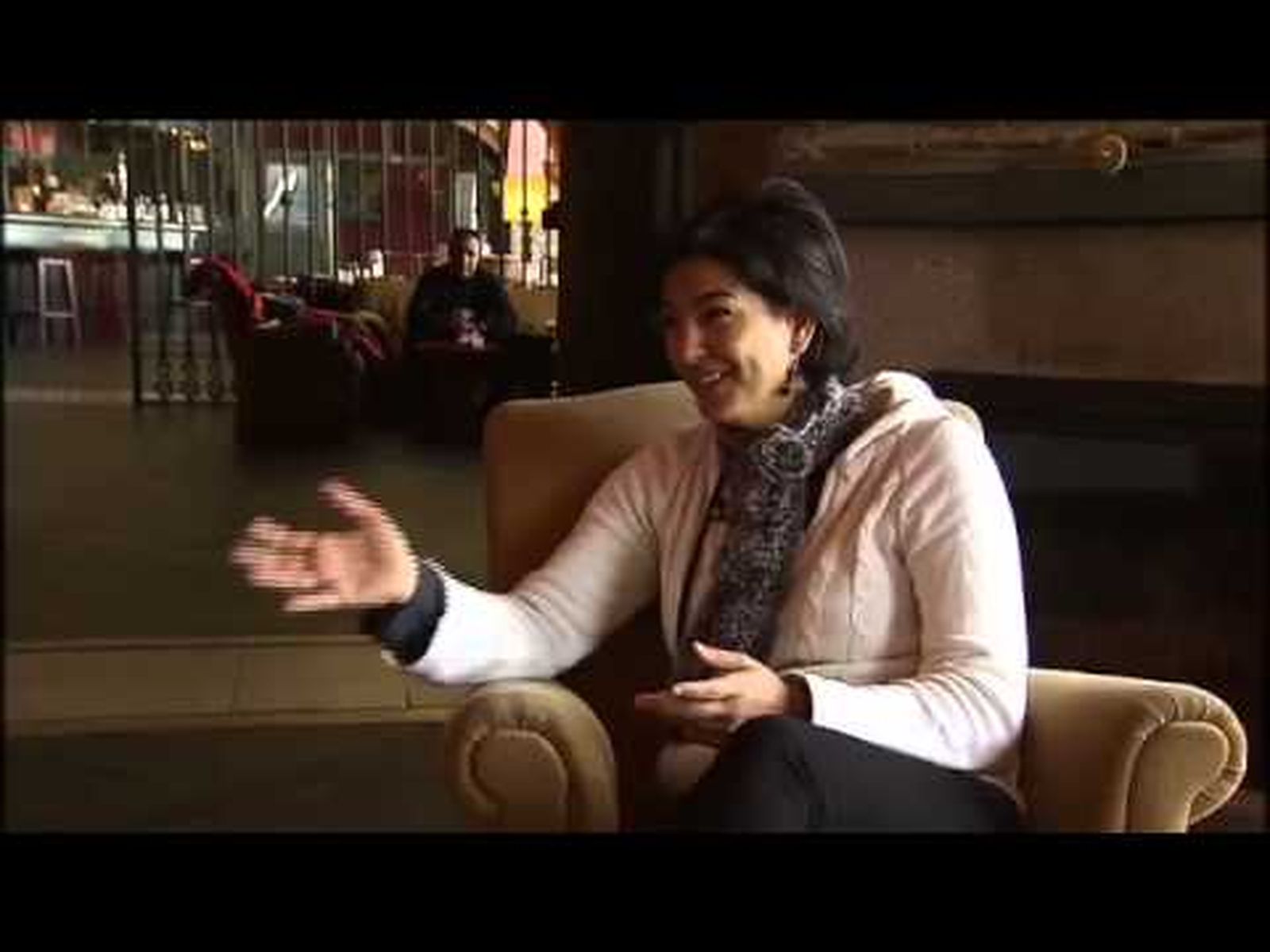 María José Rienda, leyenda del Deporte Andaluz