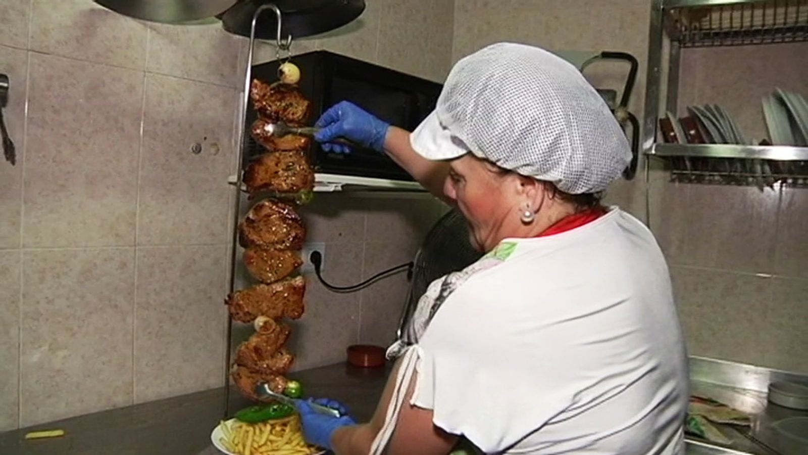 brocheta