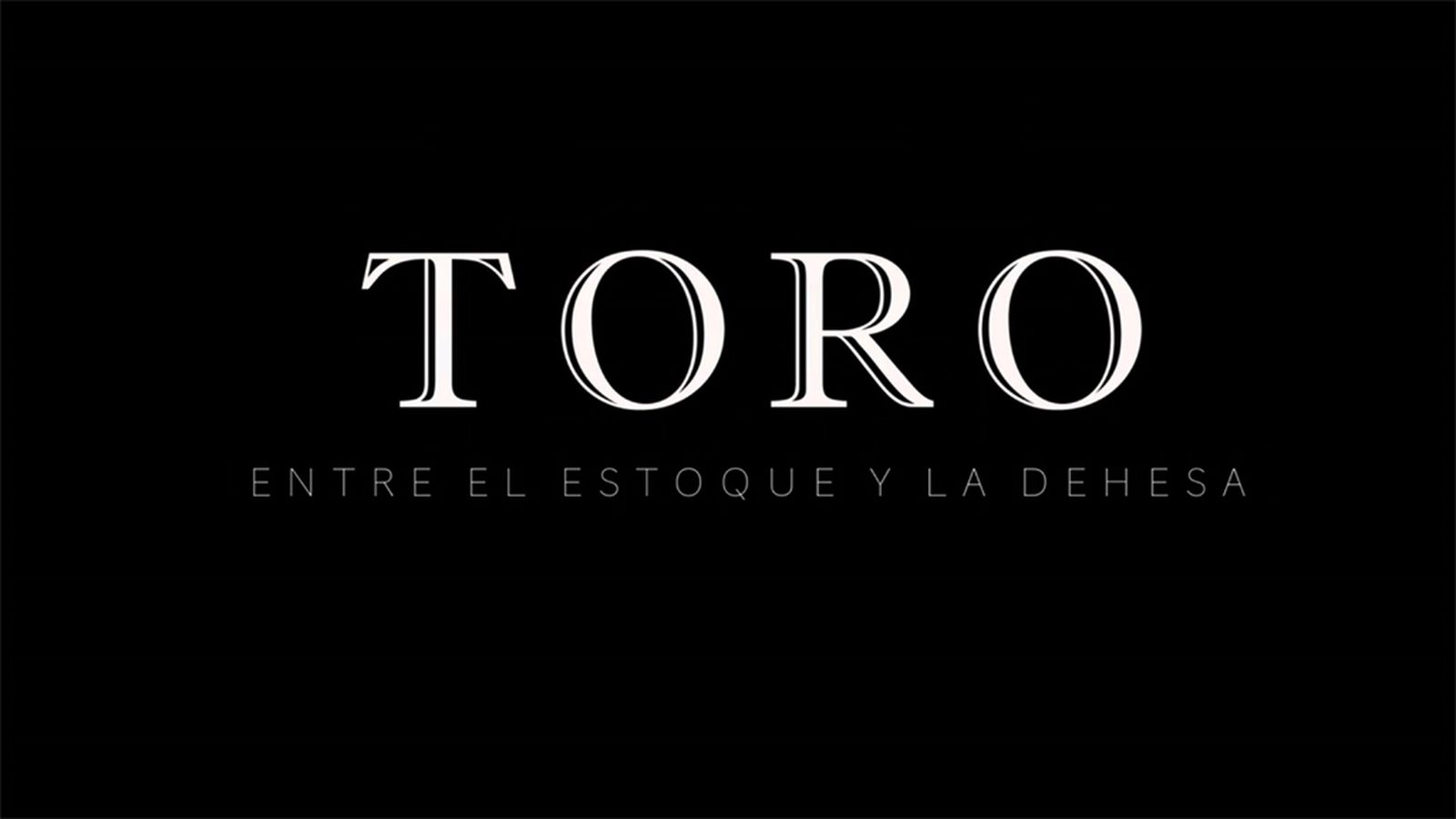 Documental Toro entre el estoque y la dehesa