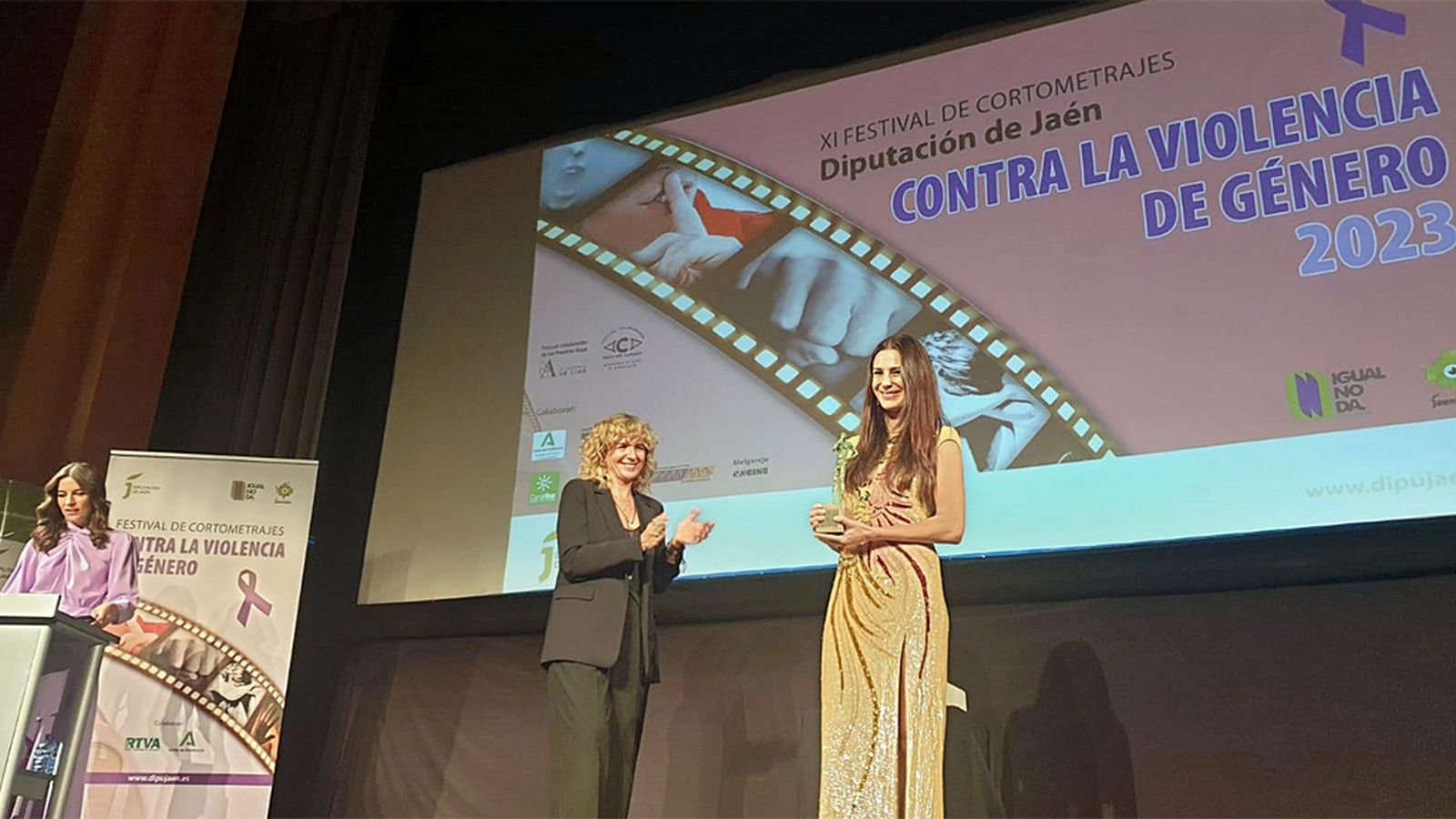 PREMIO JAÉN ENTREGA
