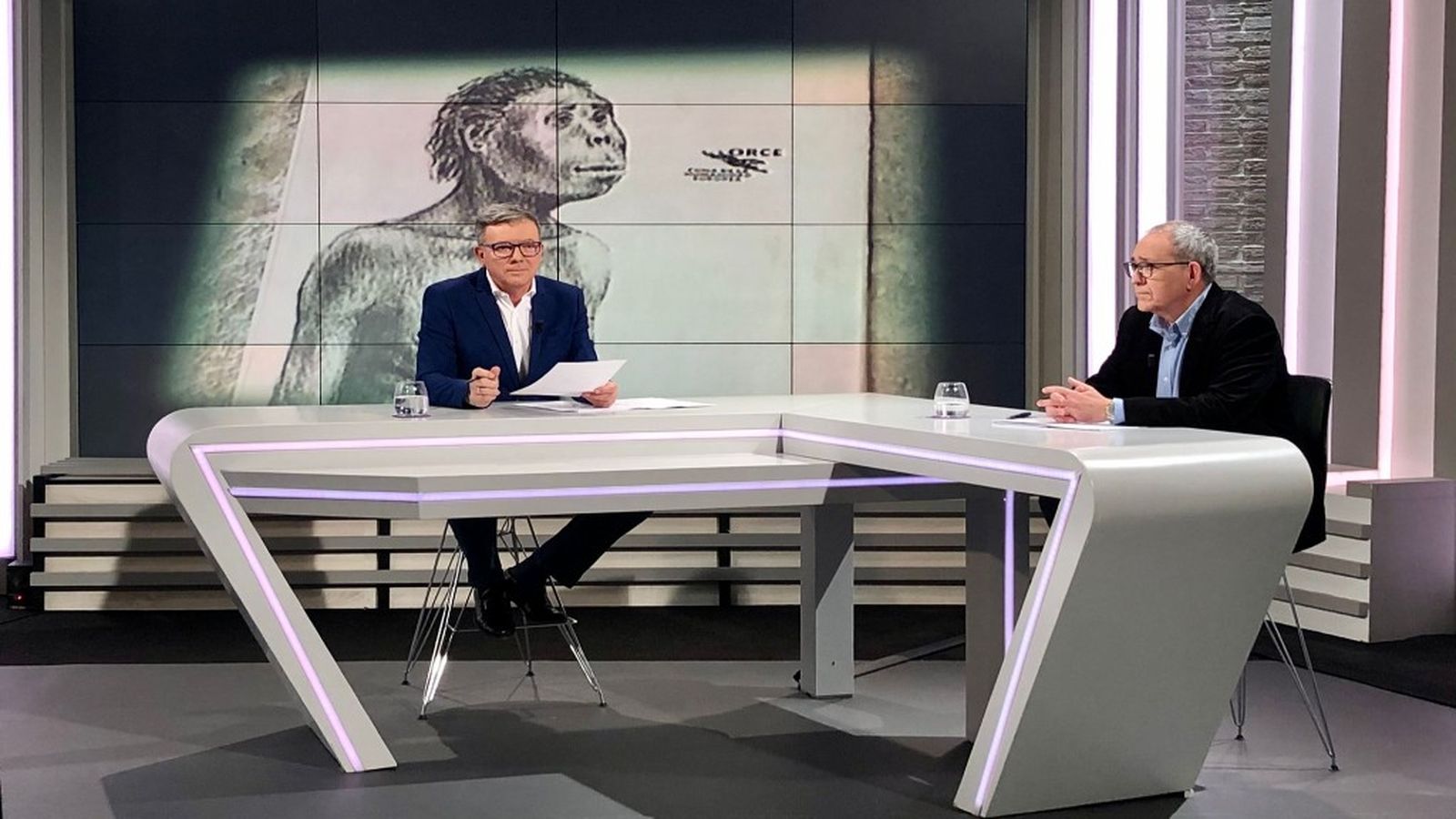 La Memoria ATV, 21 marzo