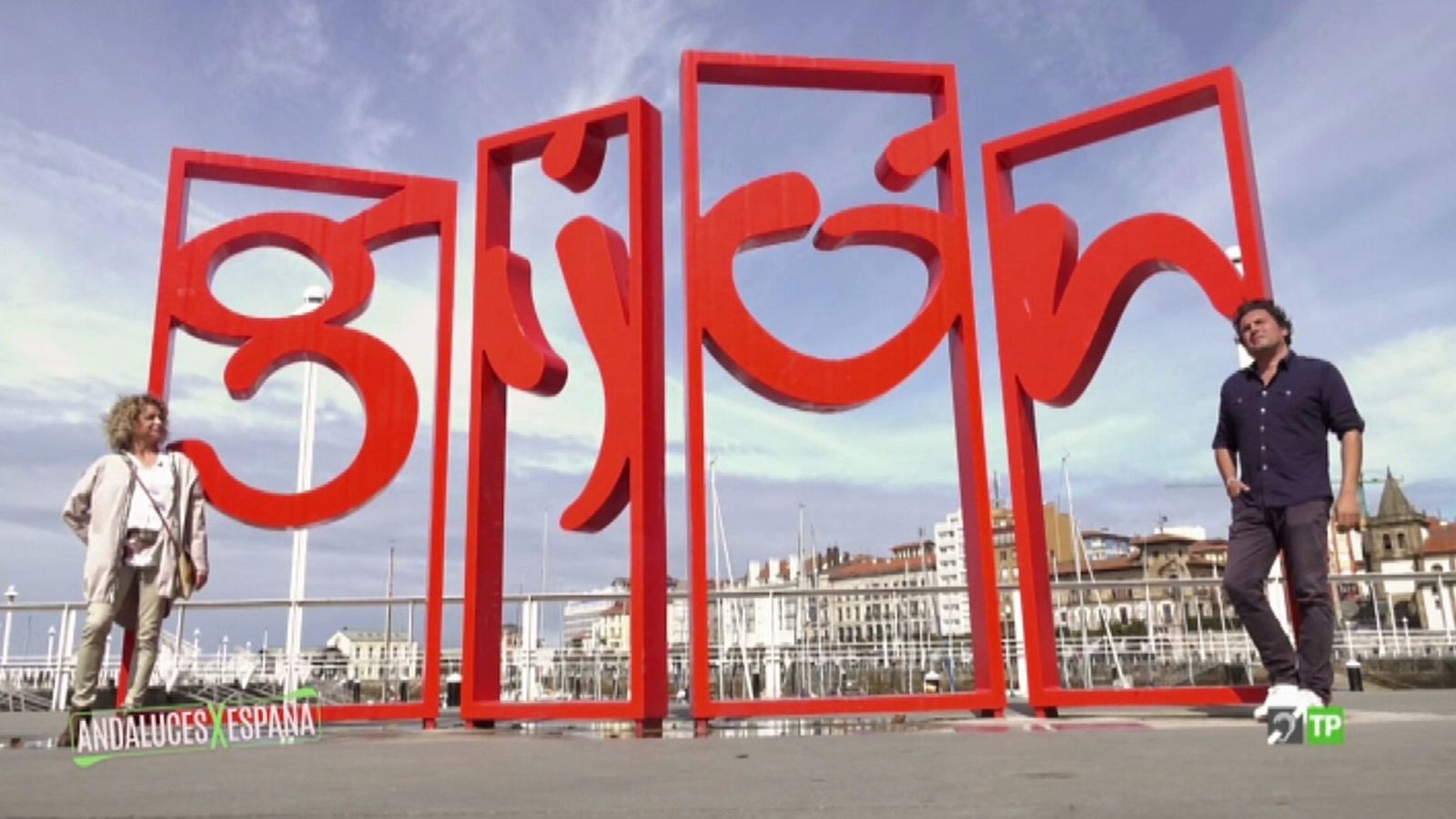 Andaluces por España Gijón TV Carta