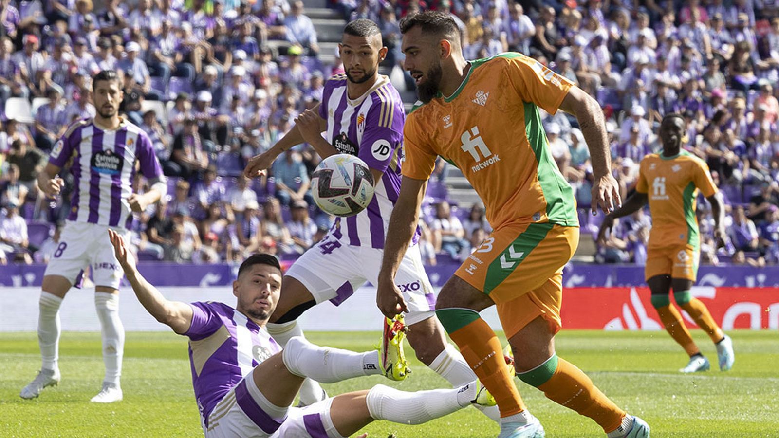 Borja Iglesias, jugados del Bwtis