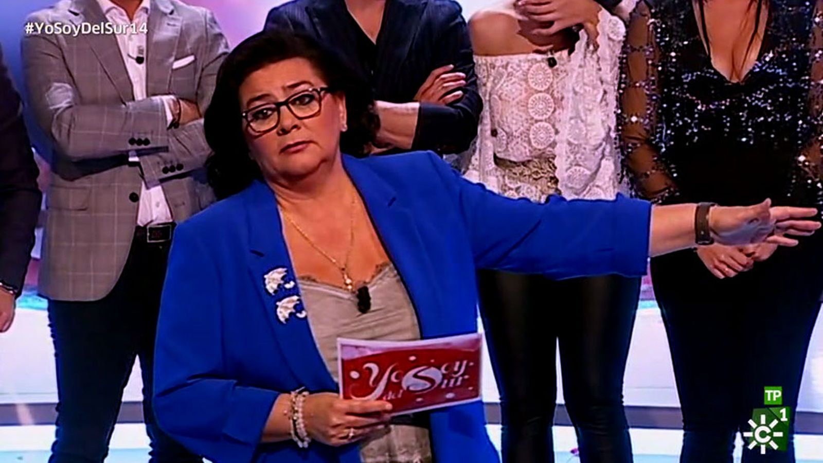 Yo soy del Sur noticia final del programa