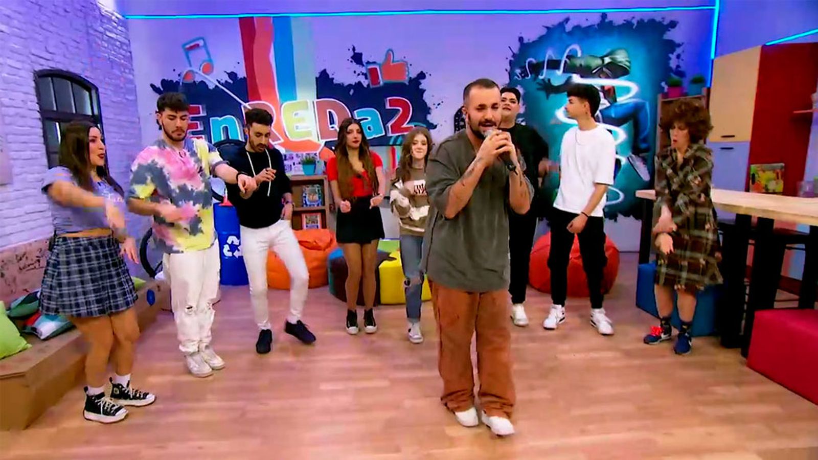 Zzoilo nos regala "Soy yo", su nuevo trabajo donde canta con el grupo Lérica