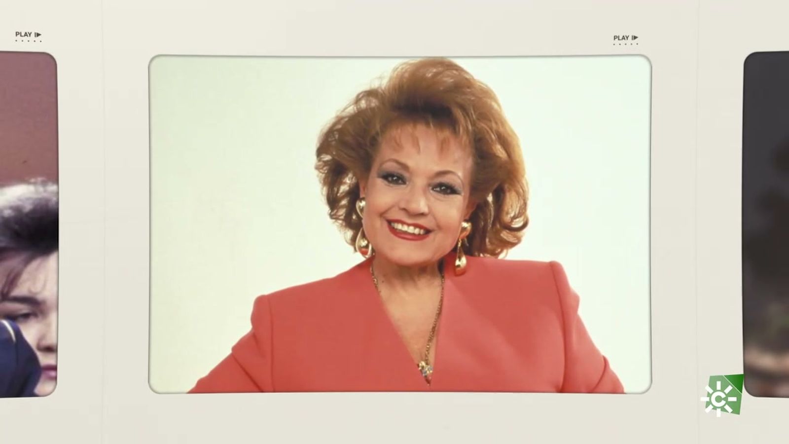 Carmen Sevilla vivió una segunda juventud cuando volvió a la televisión