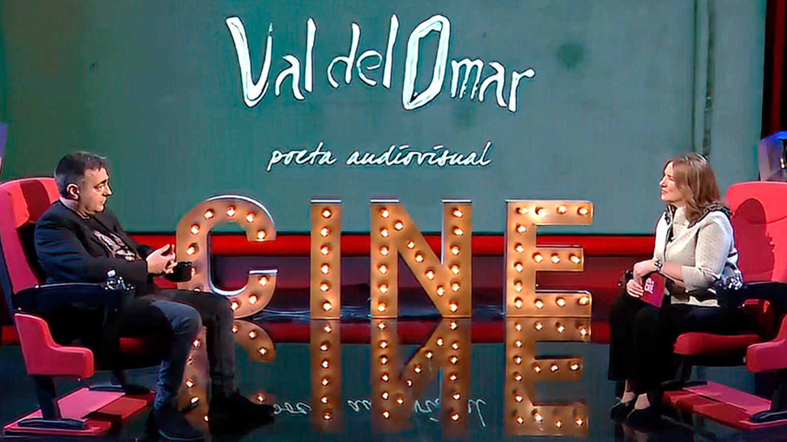 Val del Omar, el cineasta granadino que sorprendió a Coppola